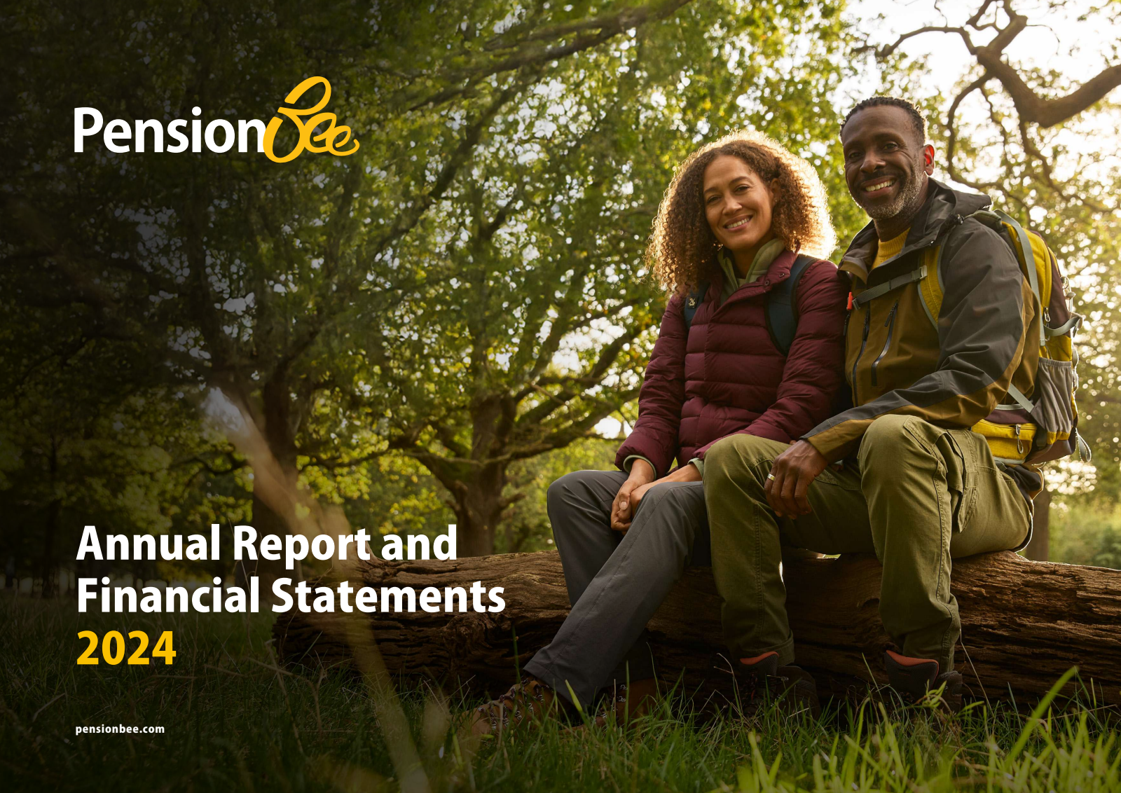 PensionBee Group's H2 2024 Annual report