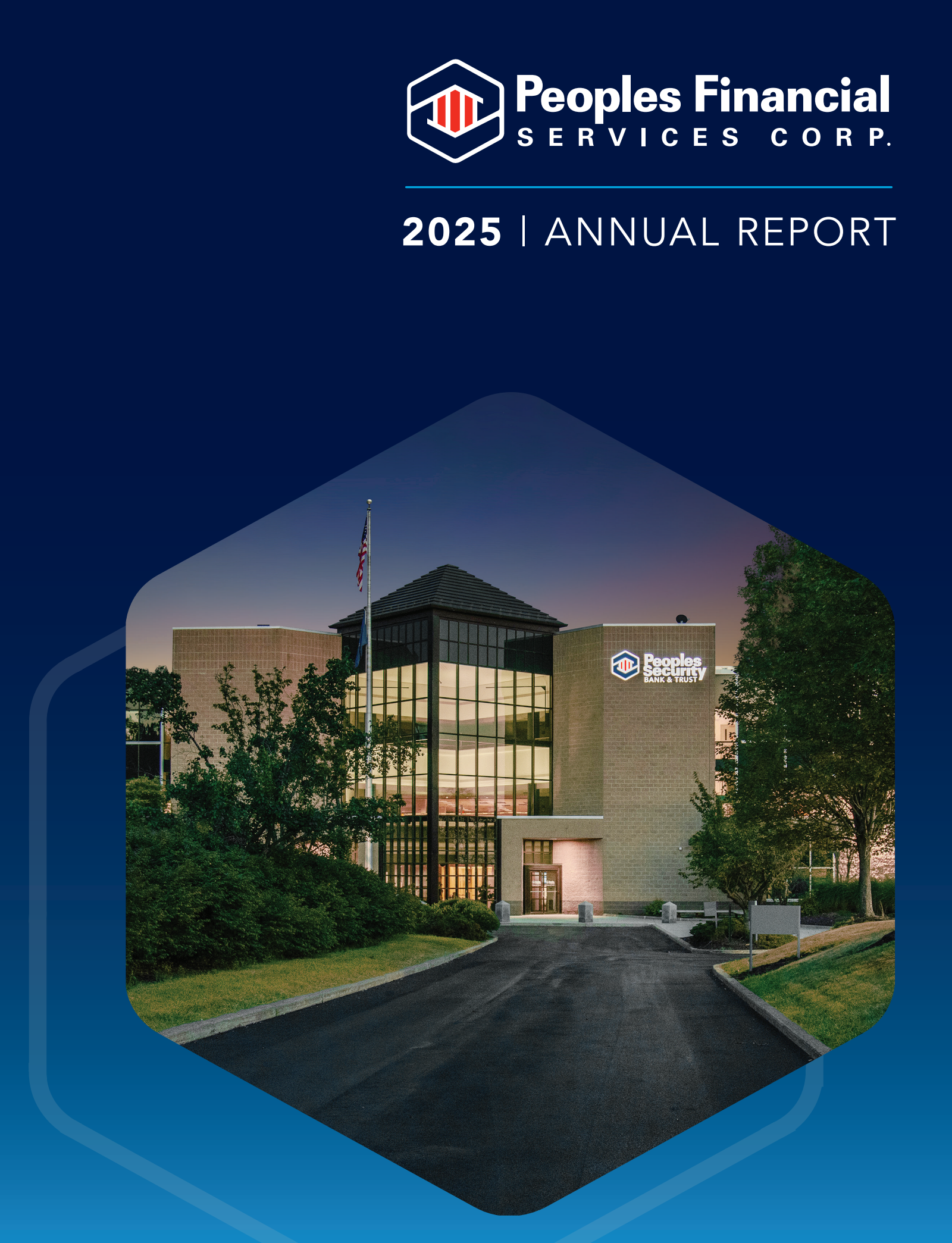 Peoples Financial Services' Q4 2025 Annual report