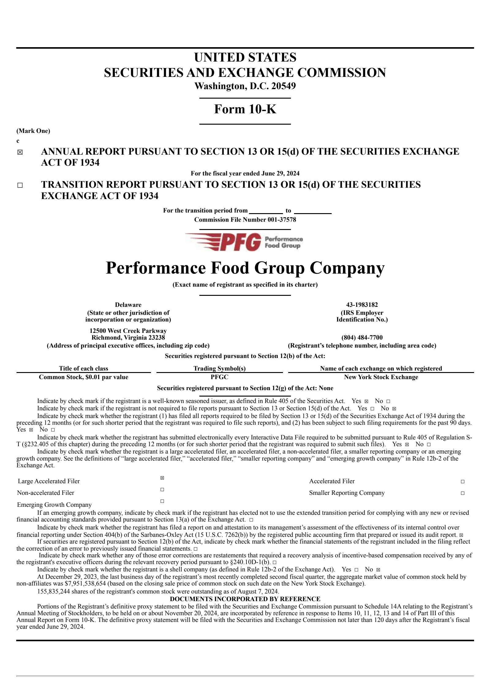 Alcoa's Q4 2024 Annual report