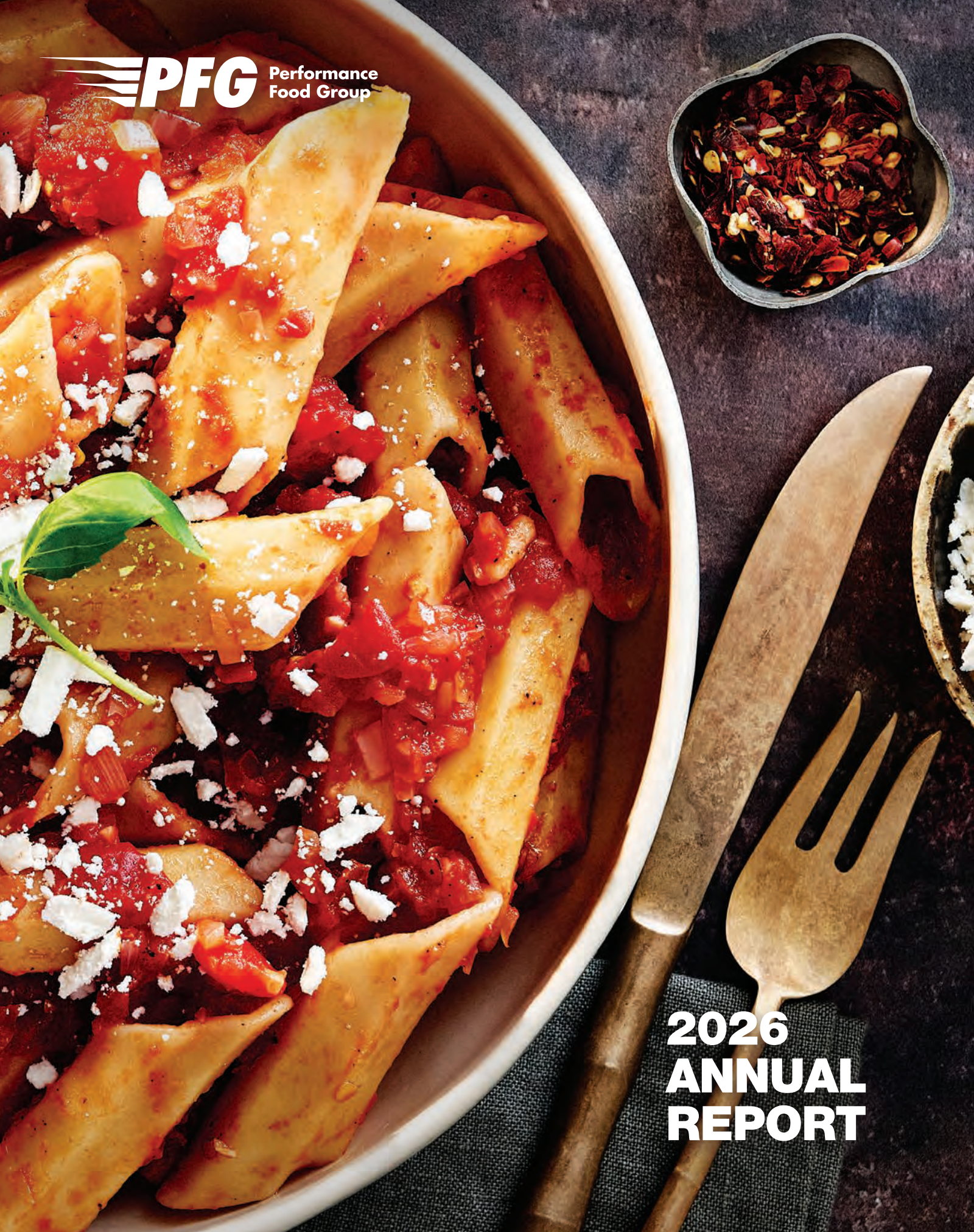 Performance Food Group's Q4 2026 Annual report