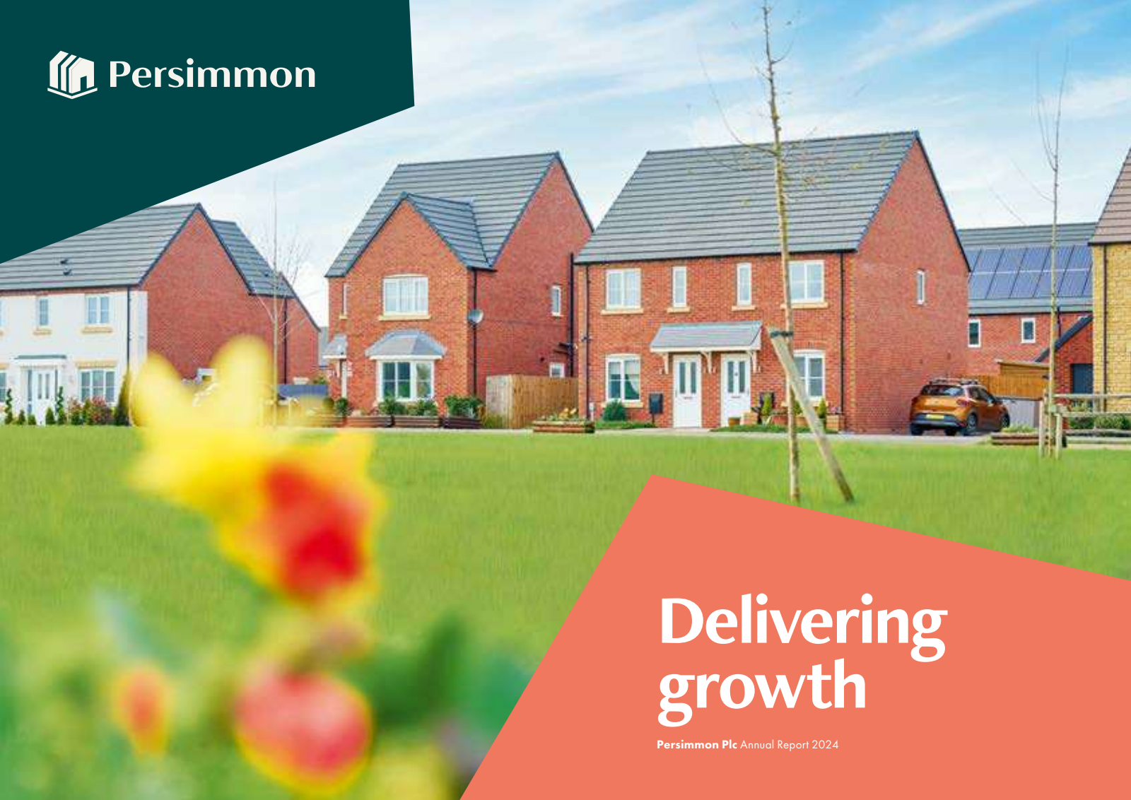 Persimmon's H2 2024 Annual Report