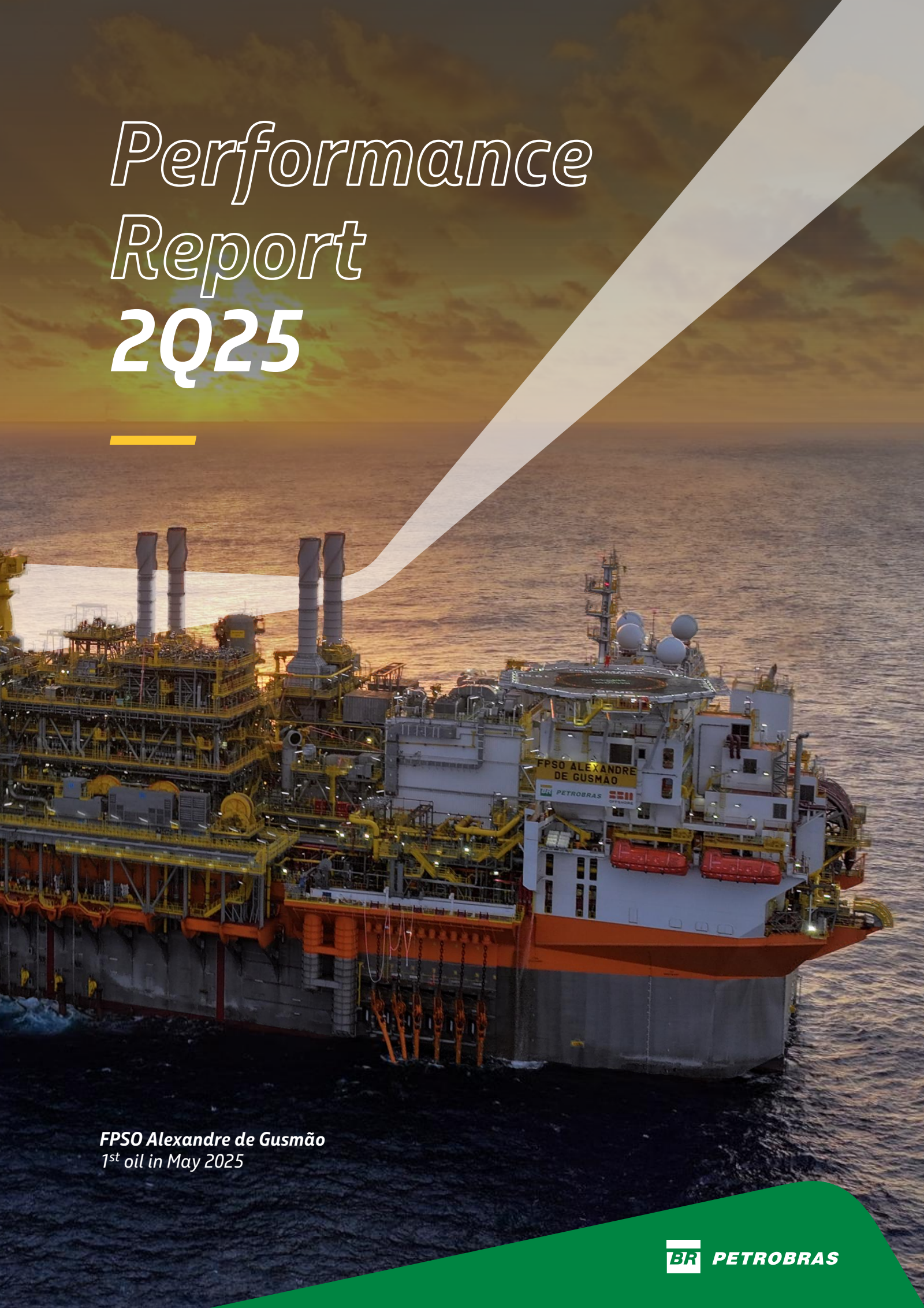 Petroleo Brasileiro S.A.- Petrobras' Q2 2025 Press Release