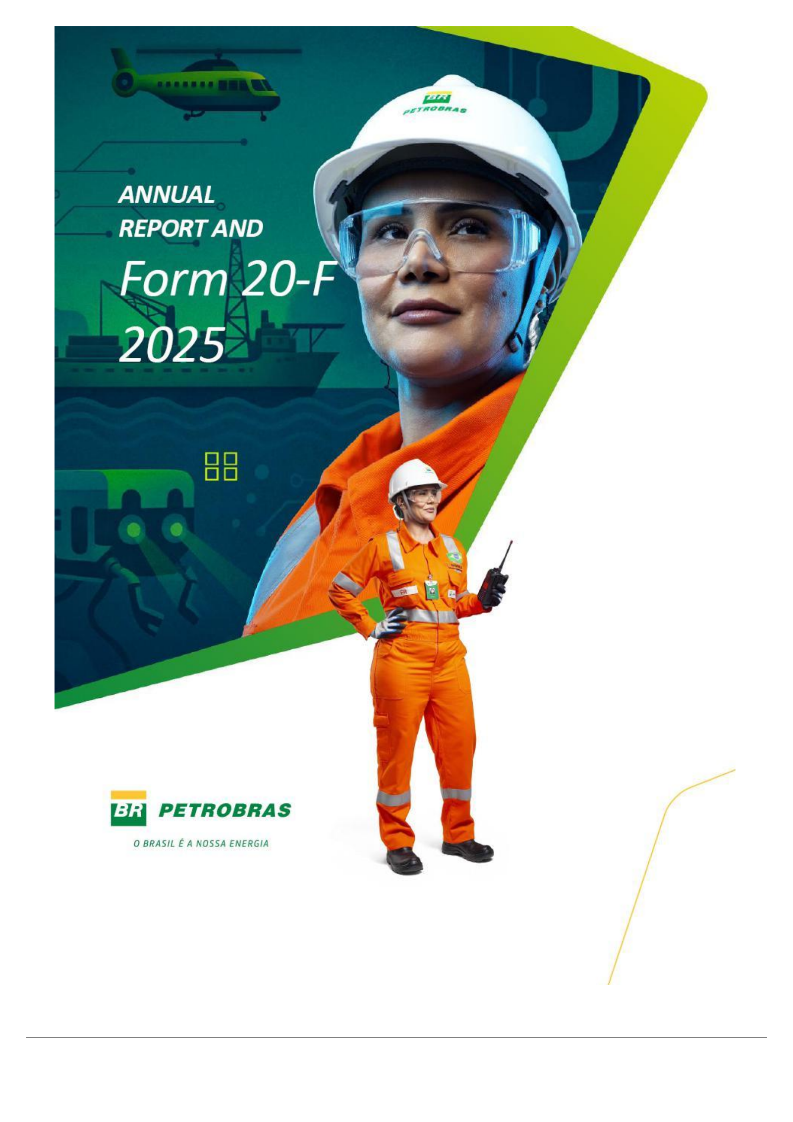 Petroleo Brasileiro S.A.- Petrobras' Q4 2025 Annual report