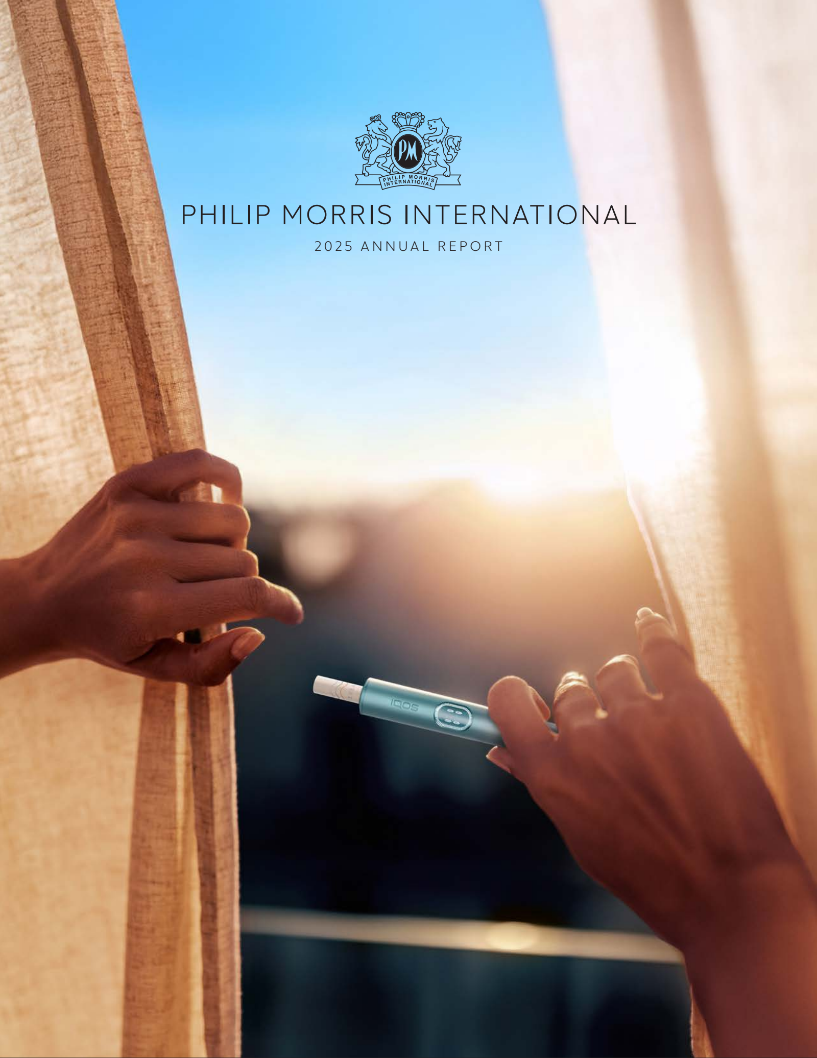 Philip Morris International's Q4 2025 Annual report