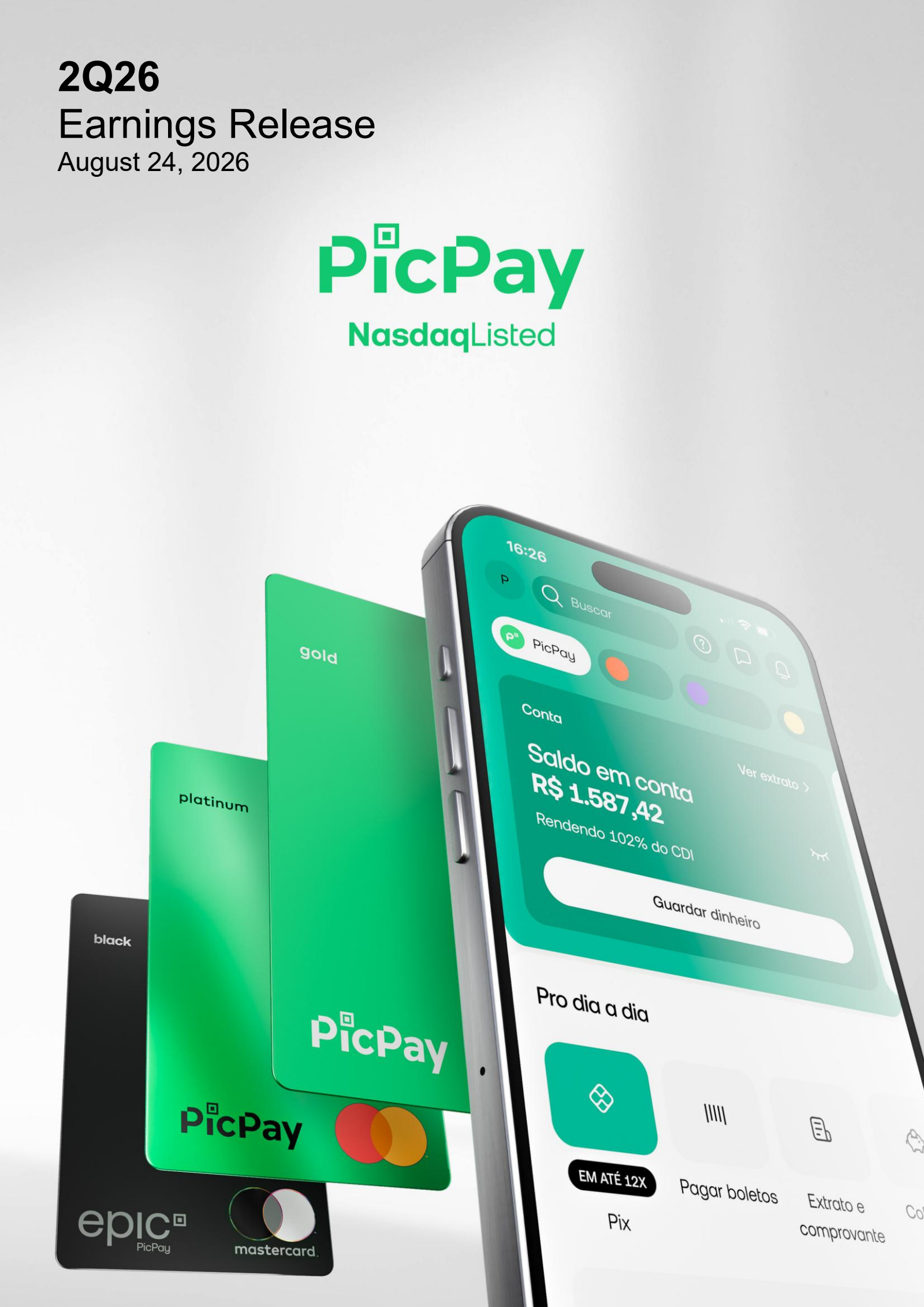 PICS (PICS) Q2 2026 Earnings Results & Call Transcript