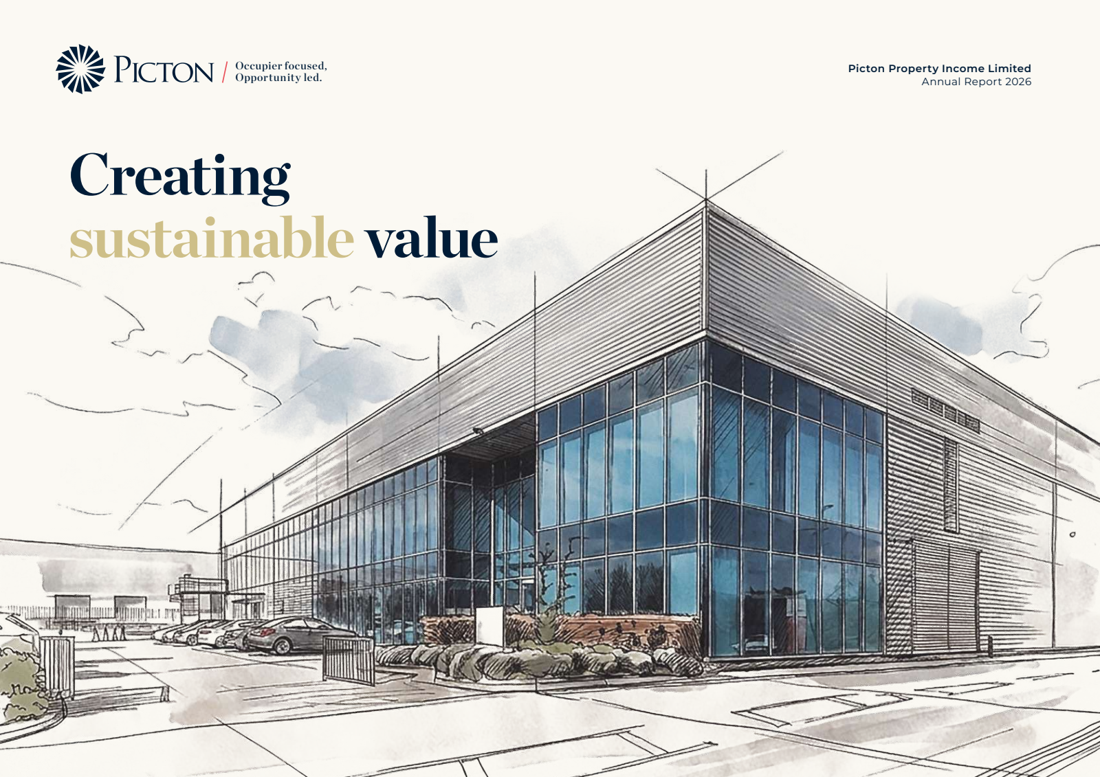 Picton Property Income's H2 2026 Annual report