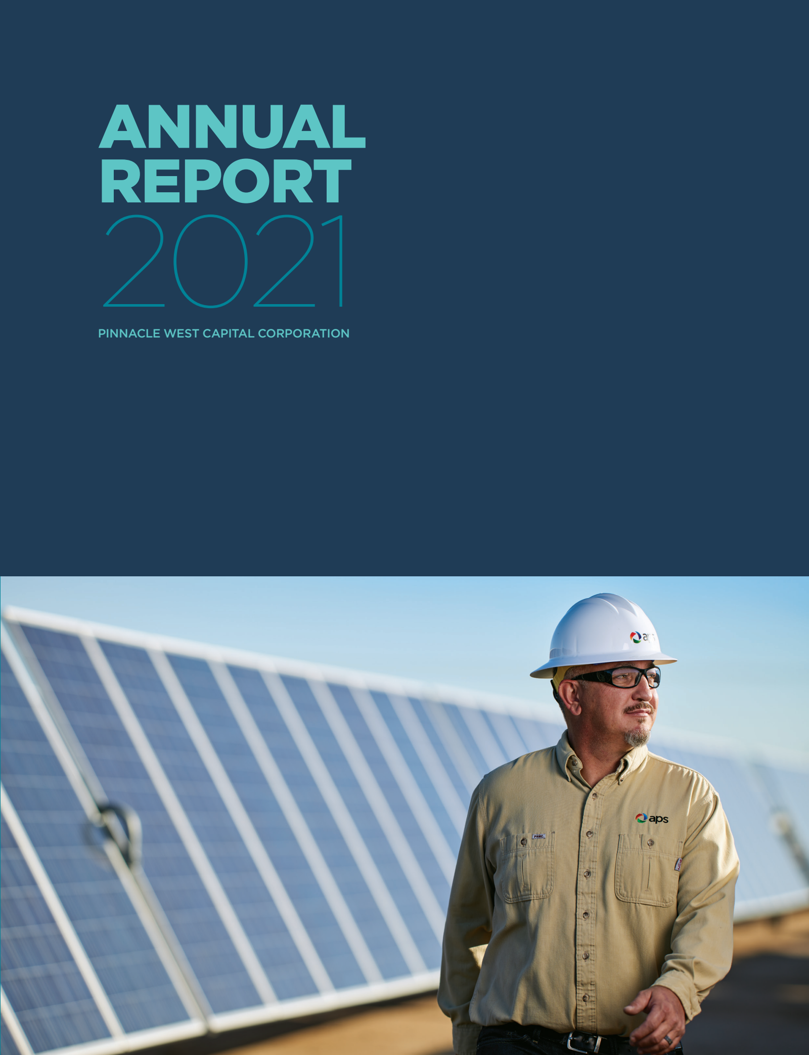 Pinnacle West Capital's Q4 2021 Annual report