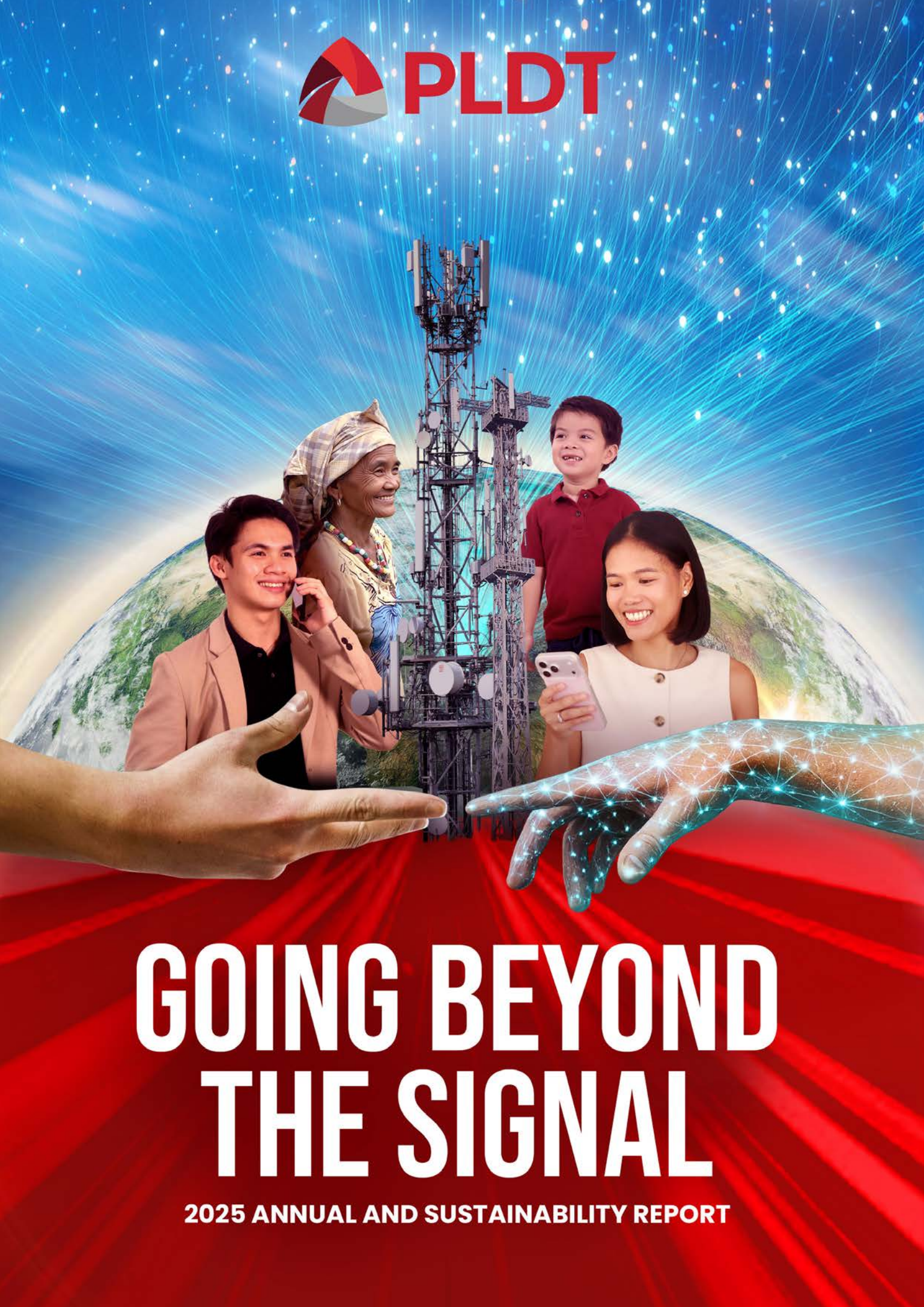 PLDT's Q4 2025 Annual report