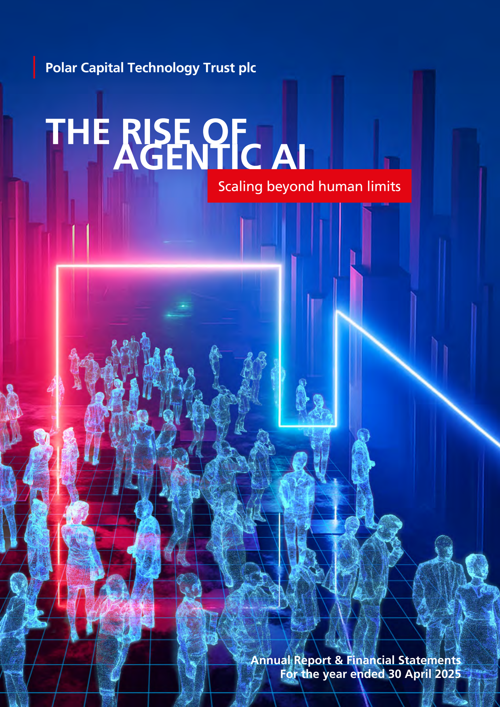 Polar Capital Technology Trust's H2 2025 Annual report