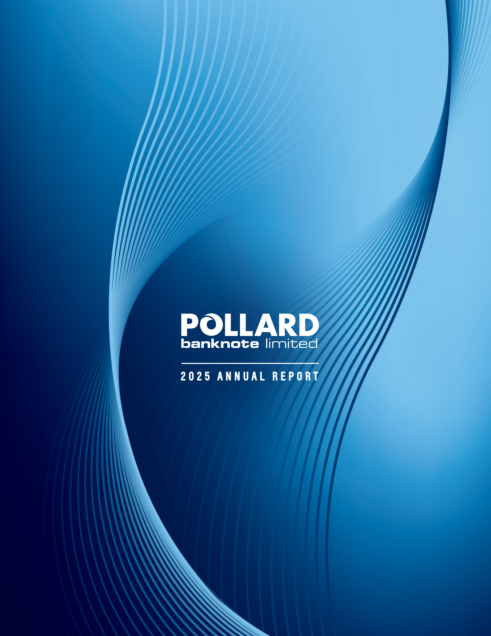 Pollard Banknote's Q4 2025 Annual report