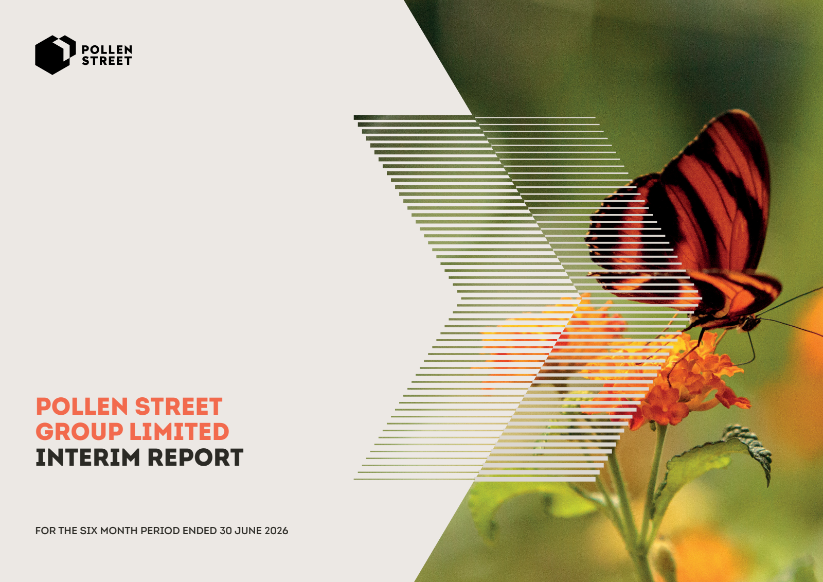 Pollen Street Group's H1 2026 Interim report