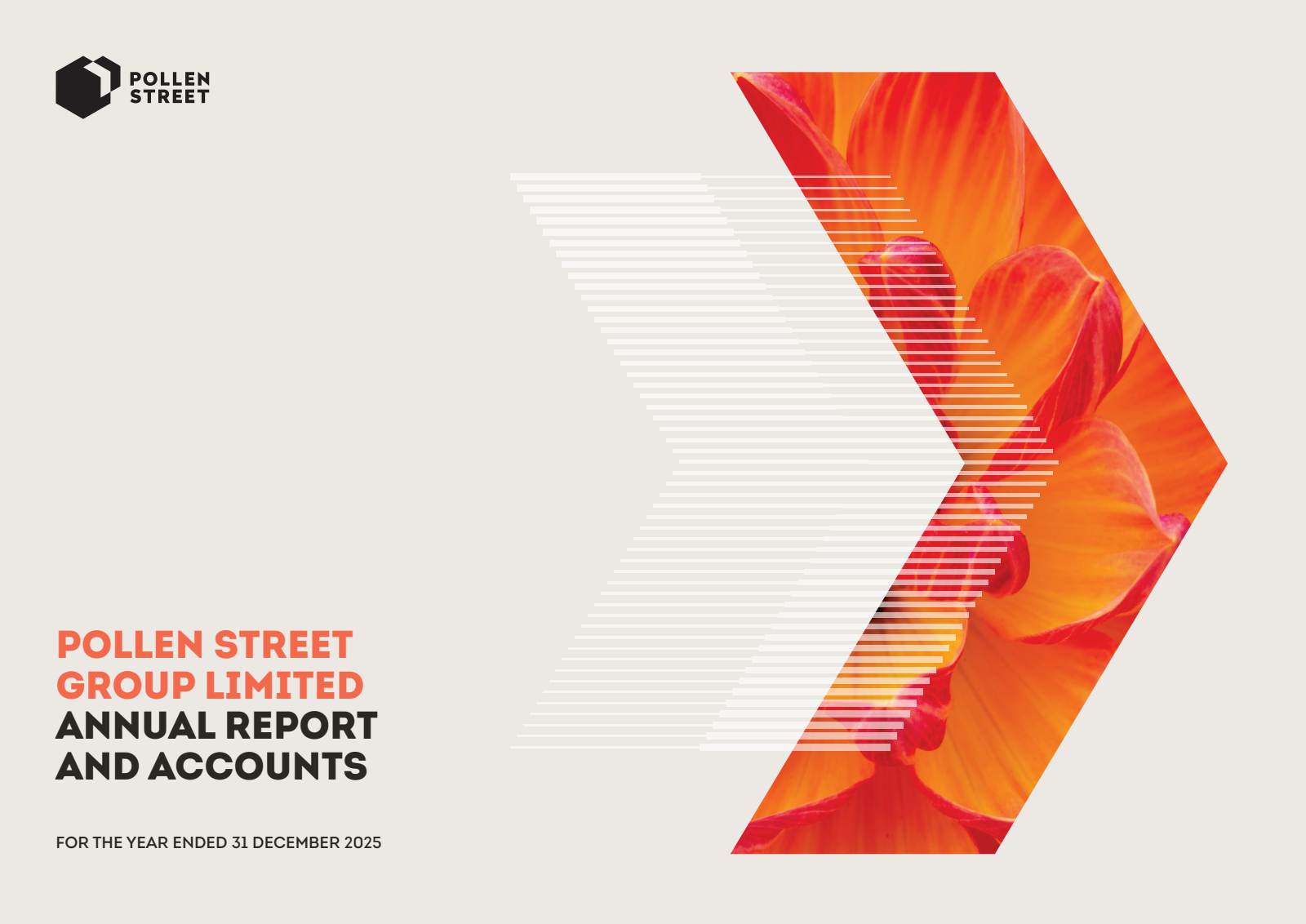 Pollen Street Group's H2 2025 Annual report