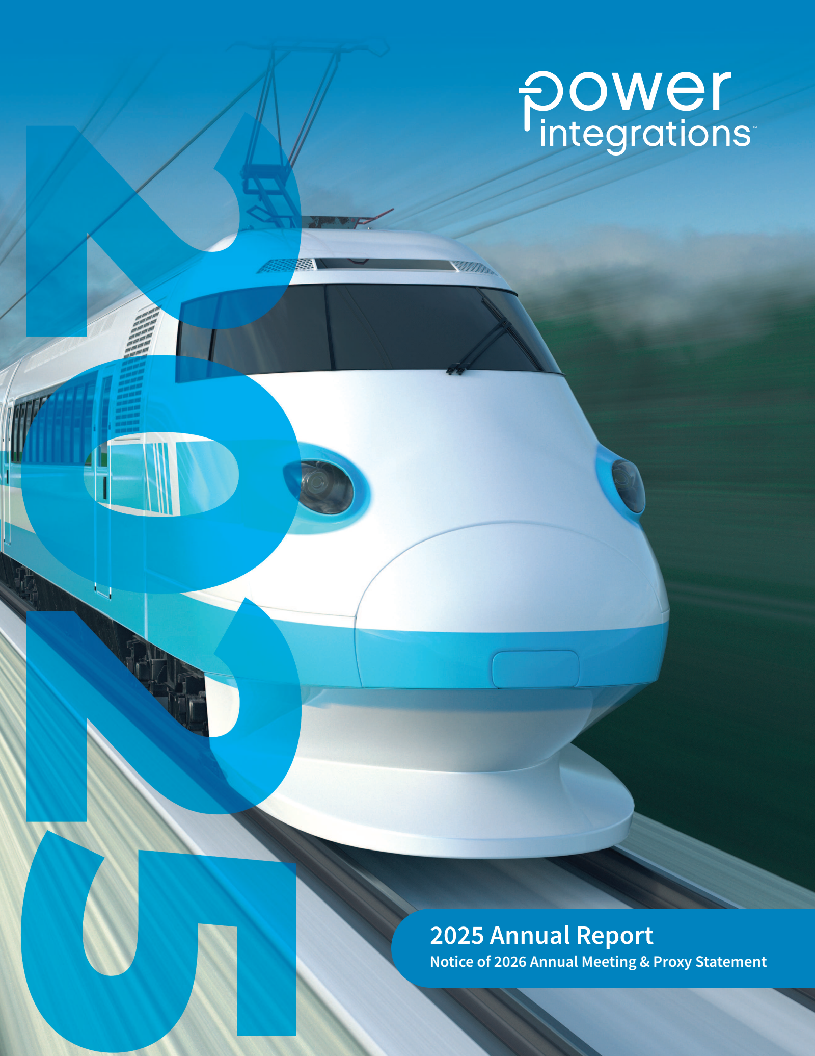 Power Integrations' Q4 2025 Annual report