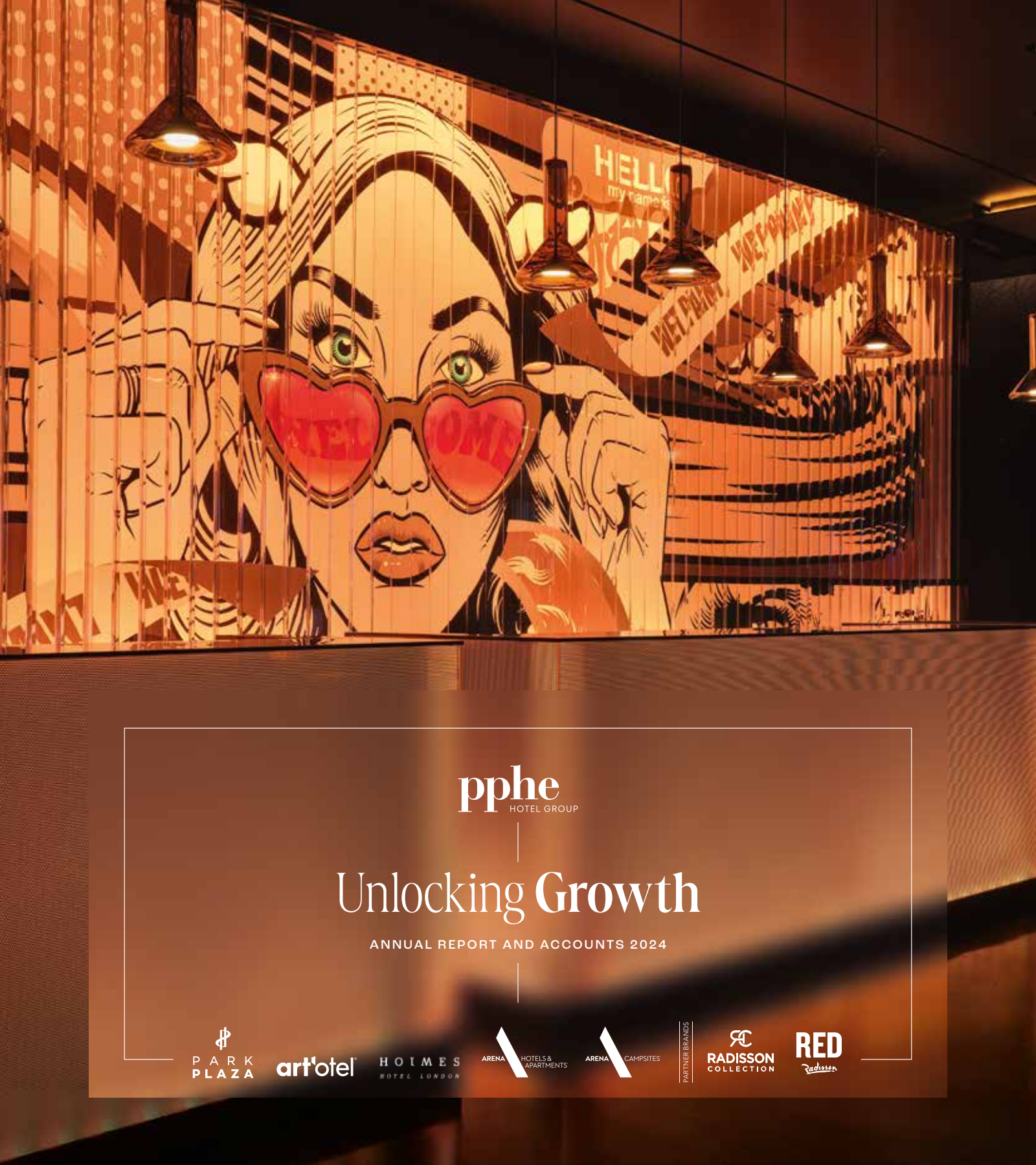PPHE Hotel Group's H2 2024 Annual report