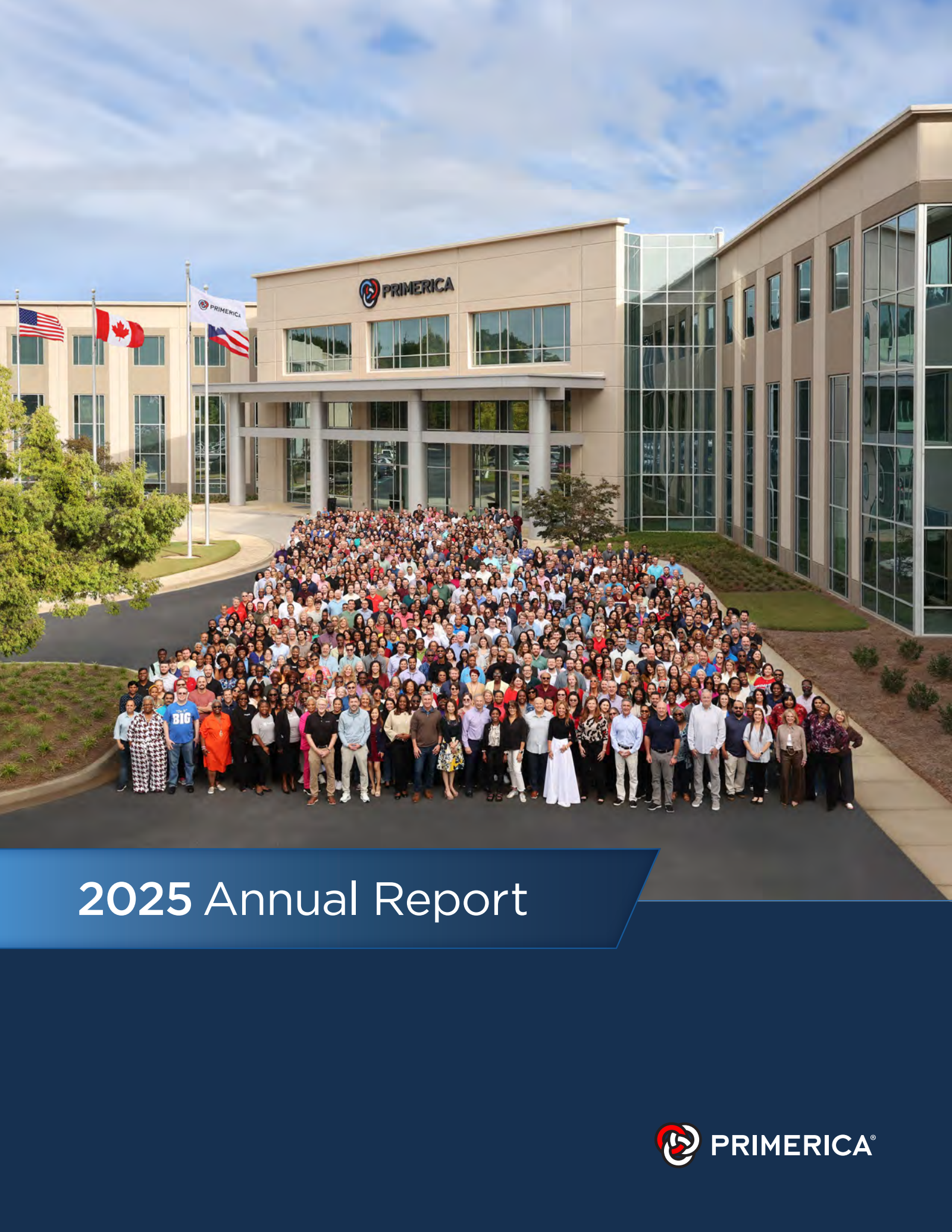 Primerica's Q4 2025 Annual report