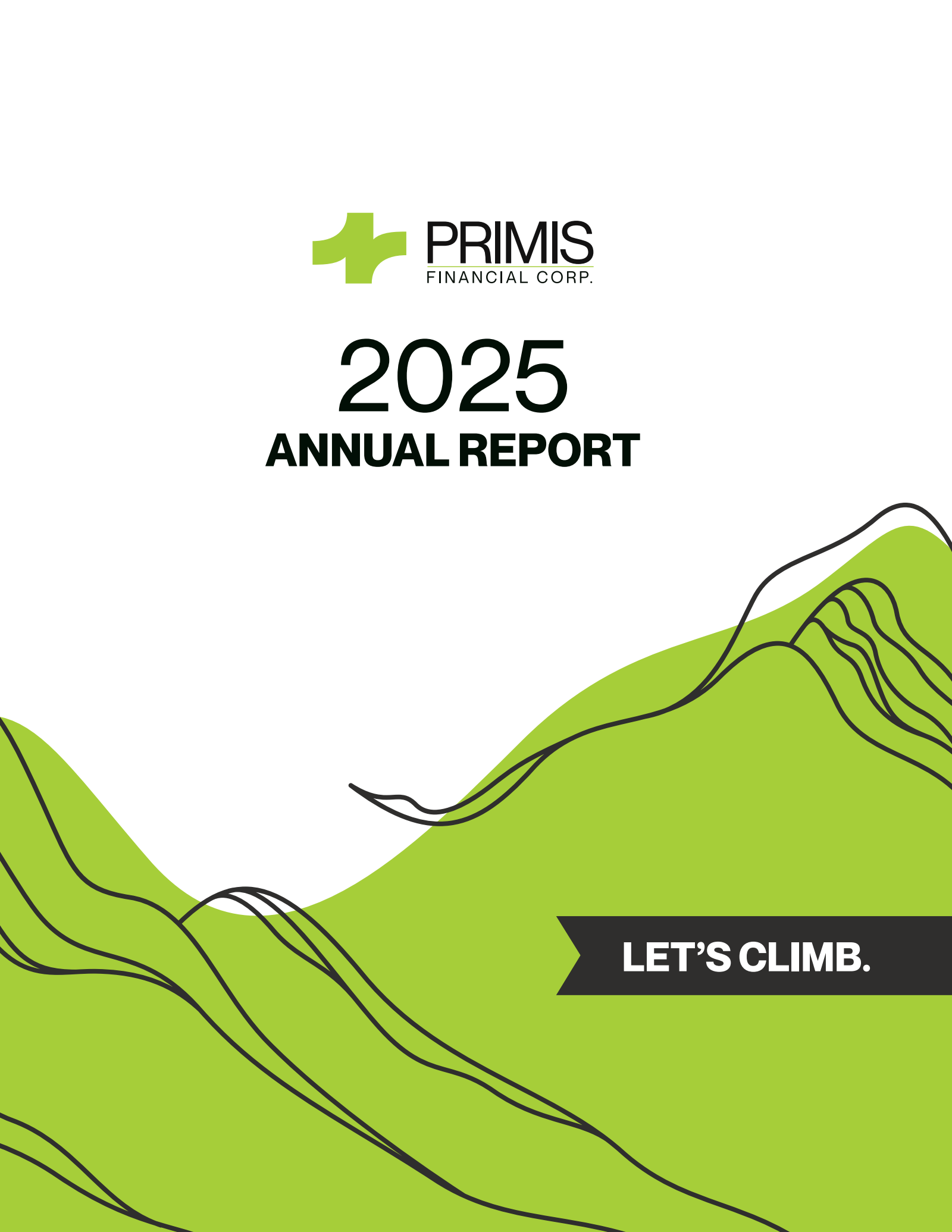 Primis Financial's Q4 2025 Annual report