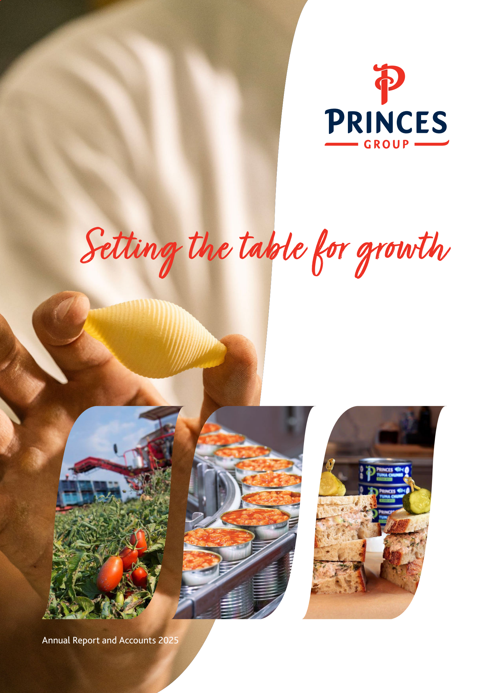 Princes Group's H2 2025 Annual report