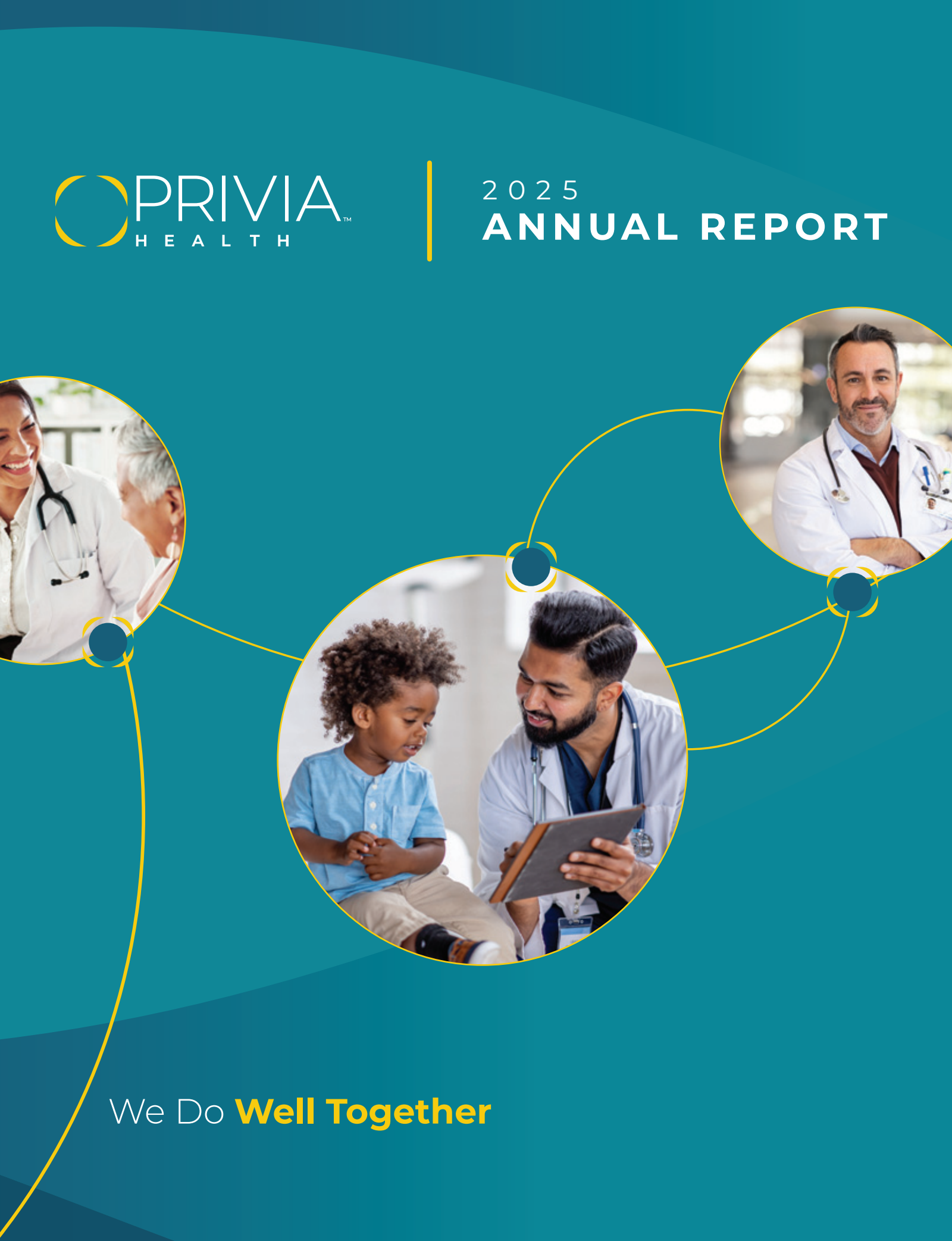 Privia Health Group's Q4 2025 Annual report