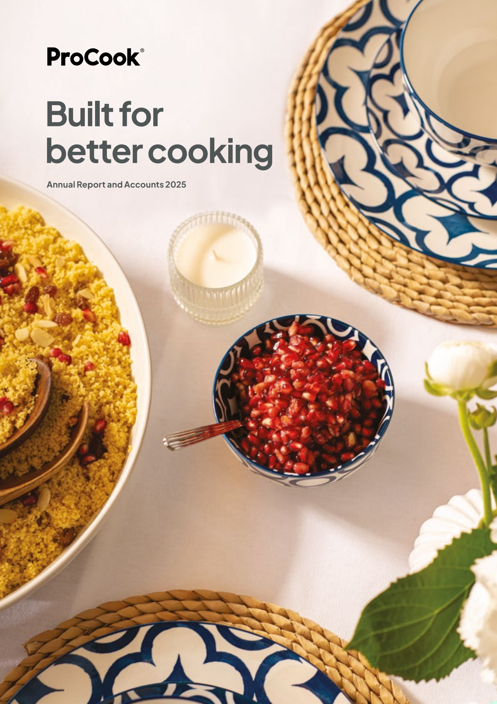 ProCook Group's H2 2025 Annual report