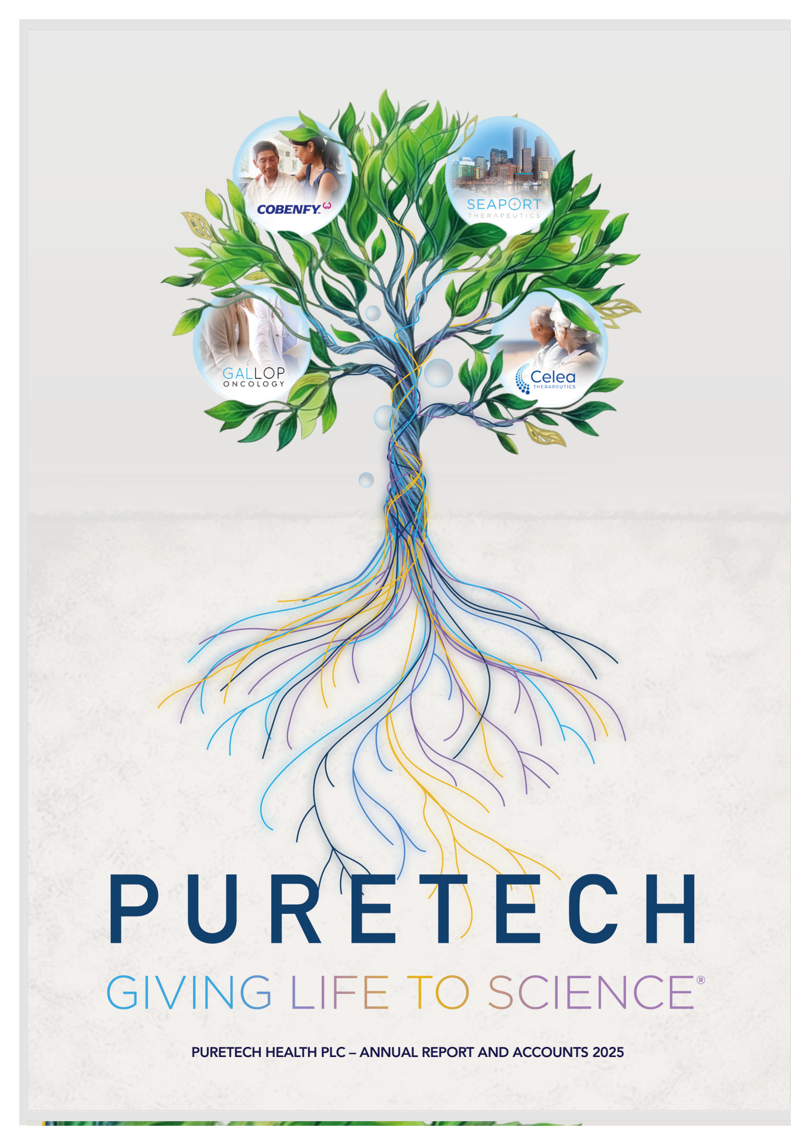 PureTech Health's H2 2025 Annual report