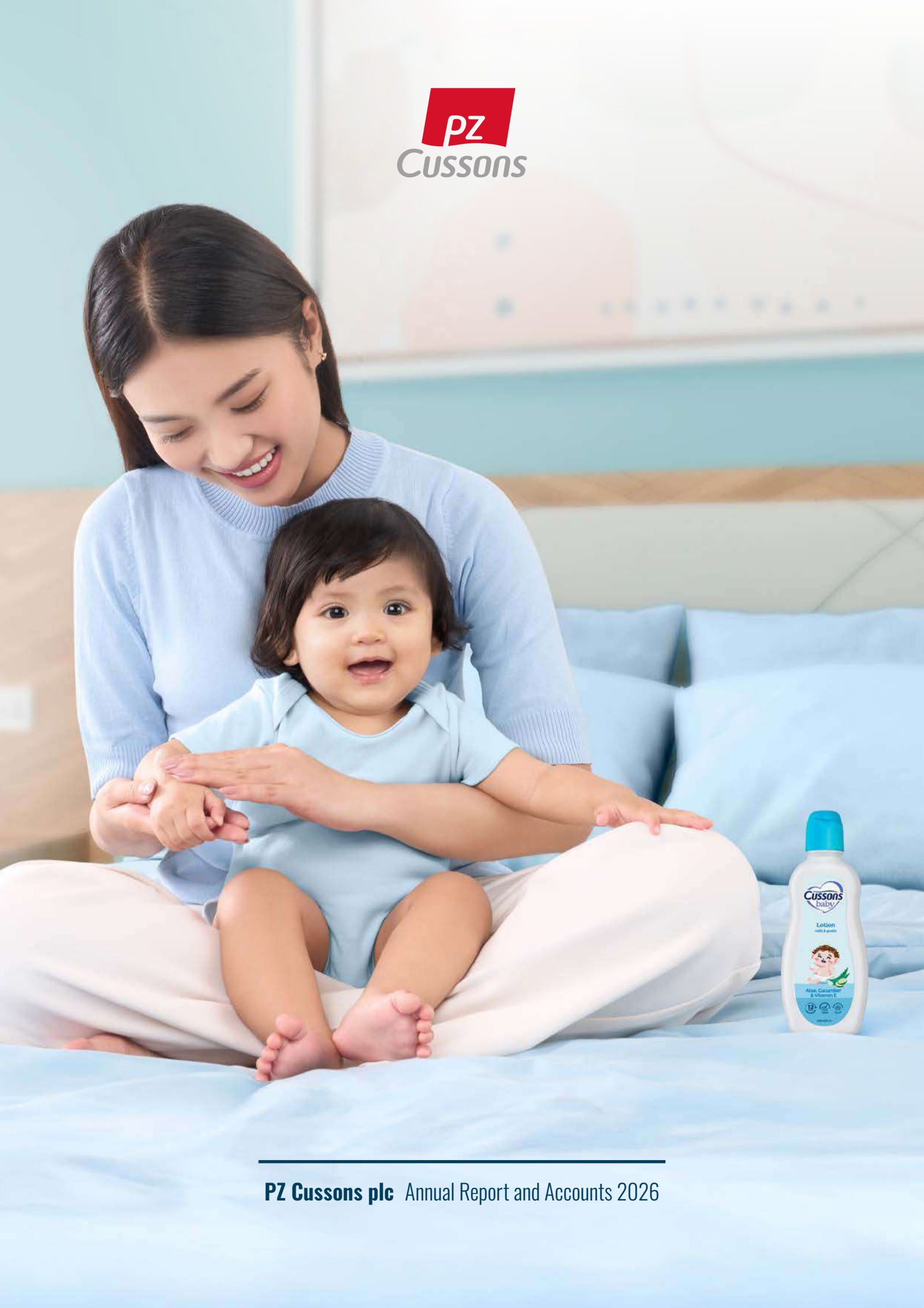 PZ Cussons' H2 2026 Annual report