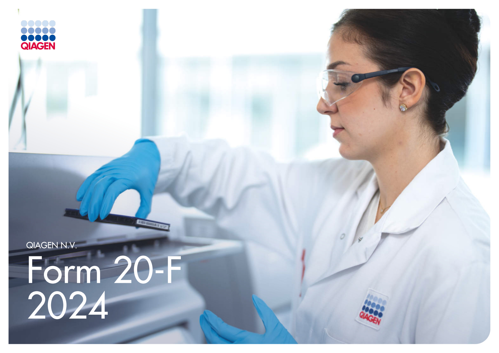 Qiagen's Q4 2024 Annual Report