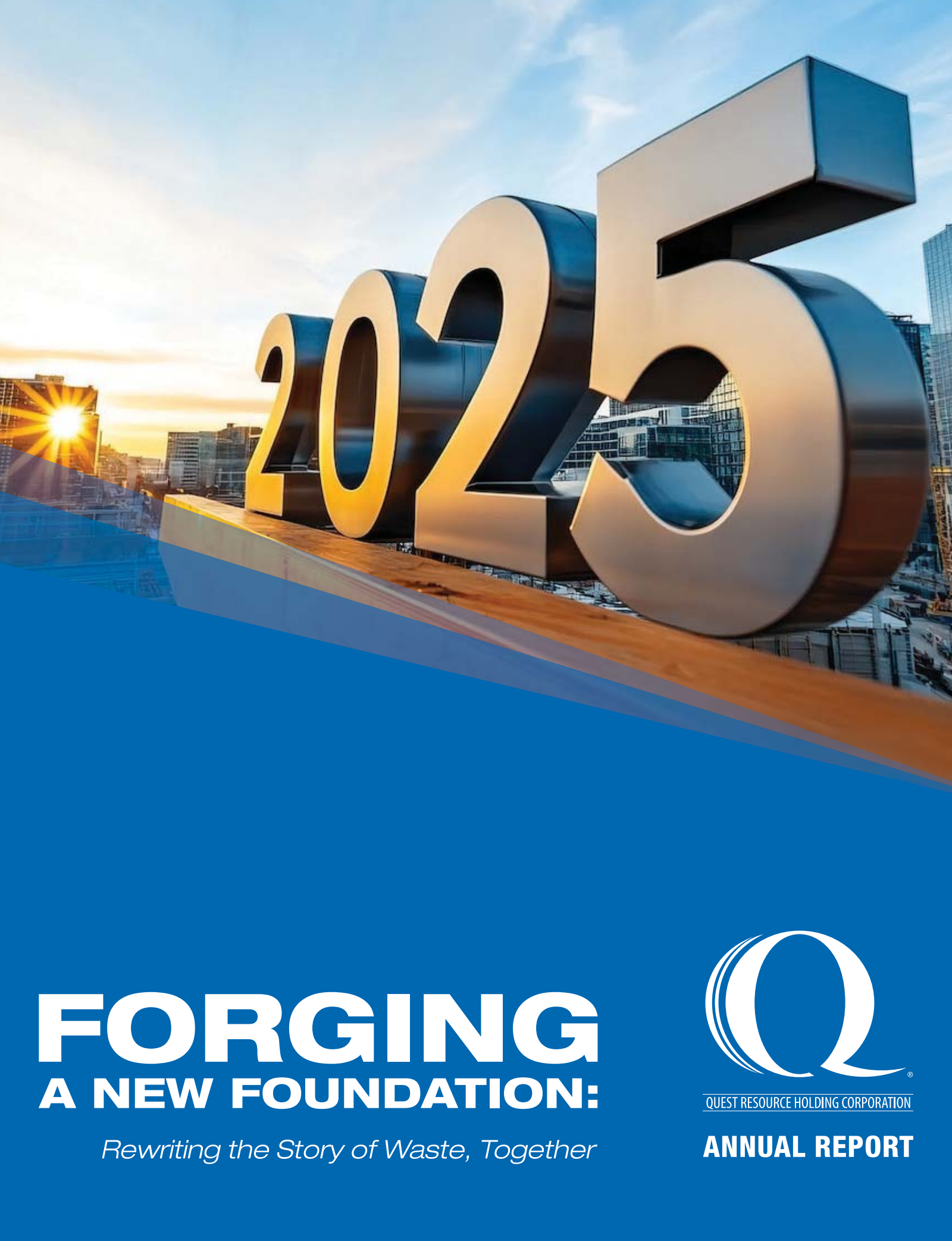 Quest Resource's Q4 2025 Annual report
