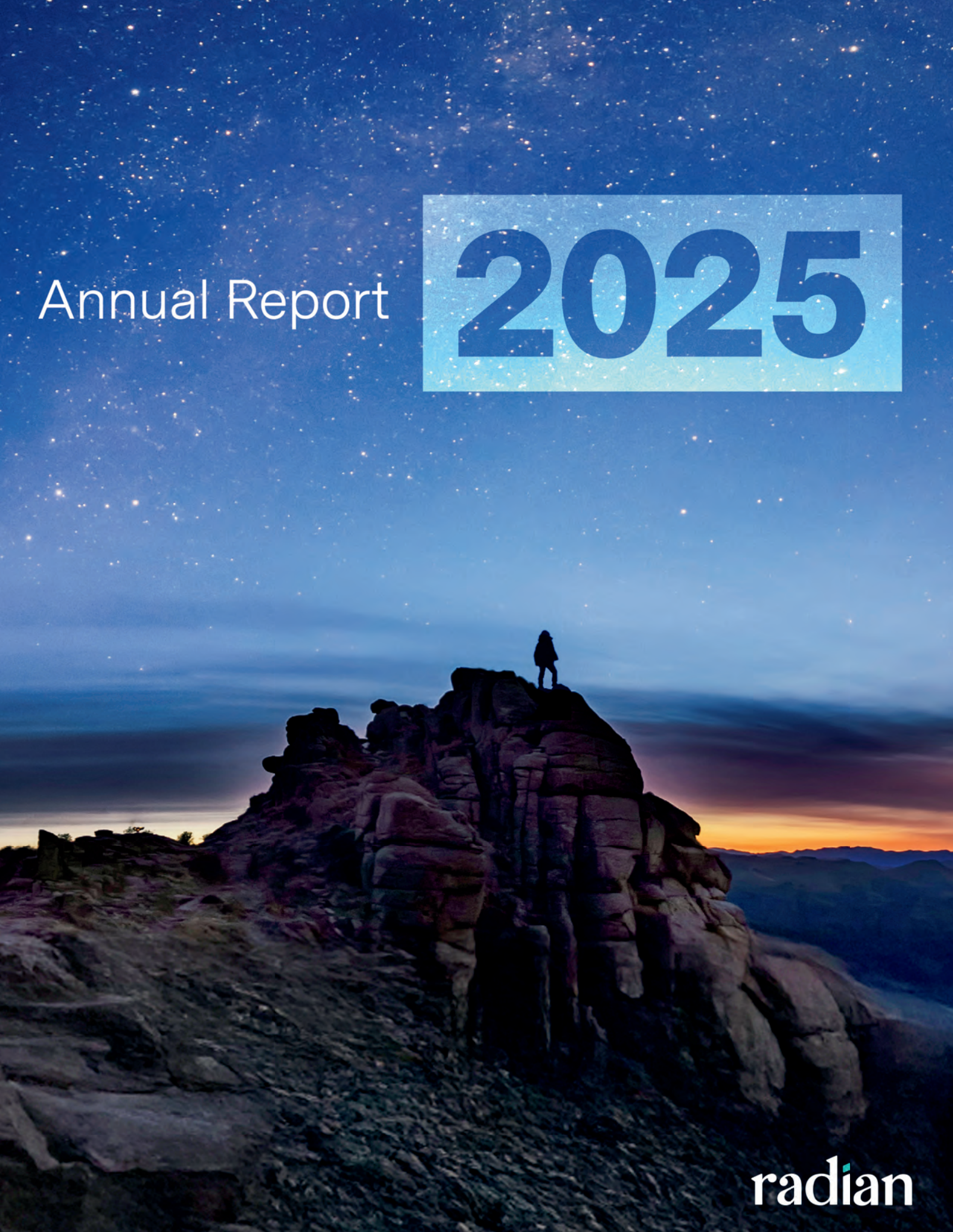 Radian Group's Q4 2025 Annual report