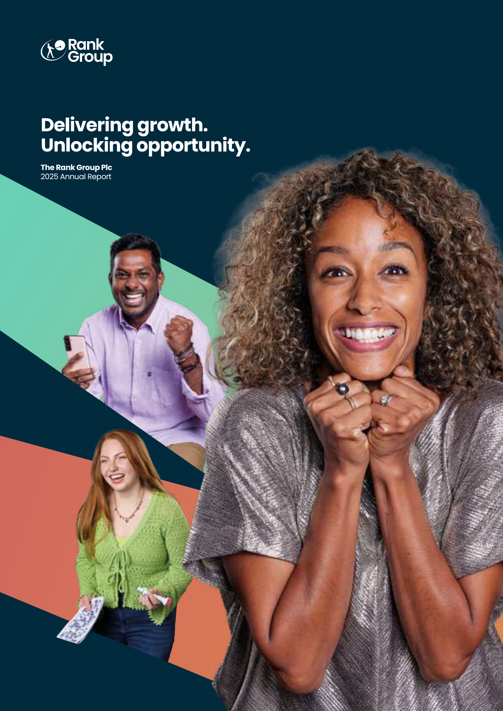 The Rank Group's H2 2025 Annual report