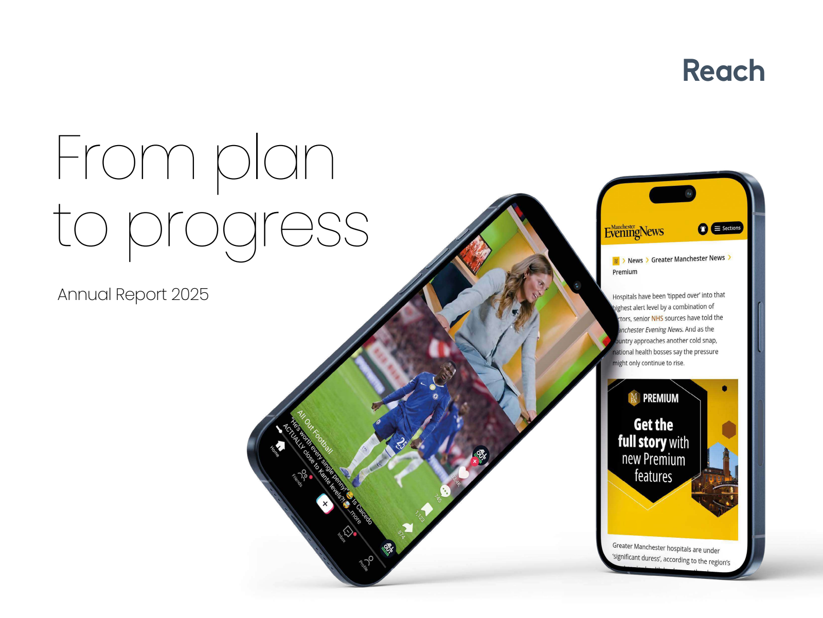Reach's H2 2025 Annual report