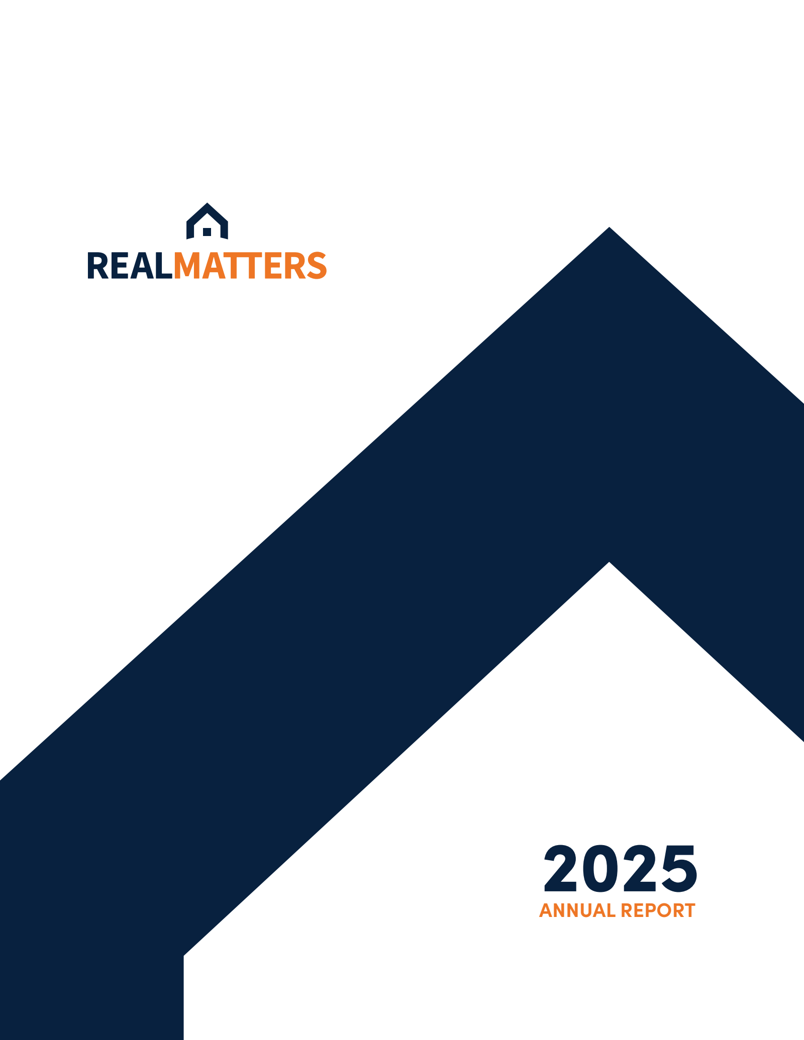 Real Matters' Q4 2025 Annual report