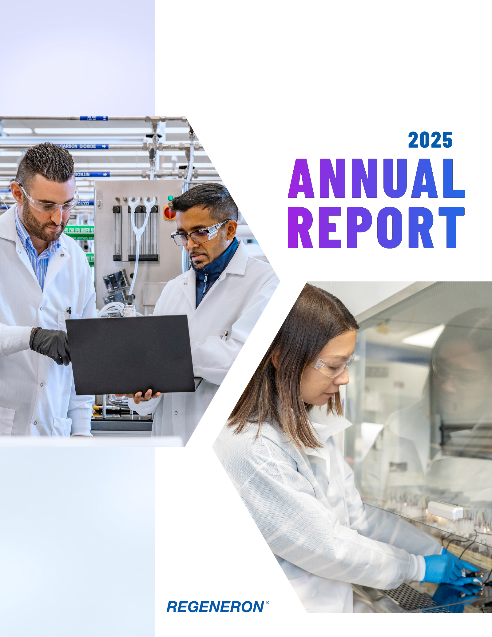 Regeneron Pharmaceuticals' Q4 2025 Annual report