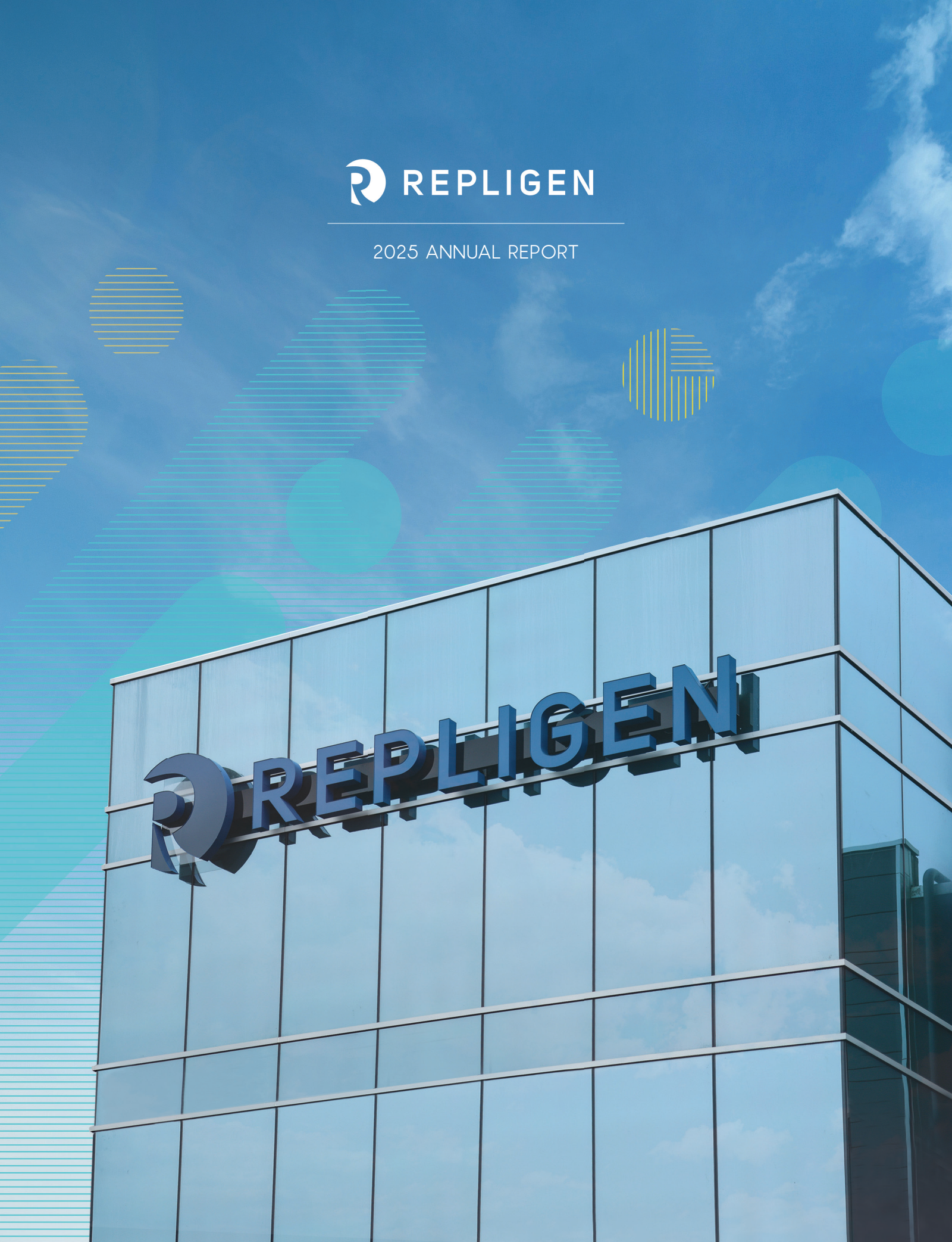 Repligen's Q4 2025 Annual report