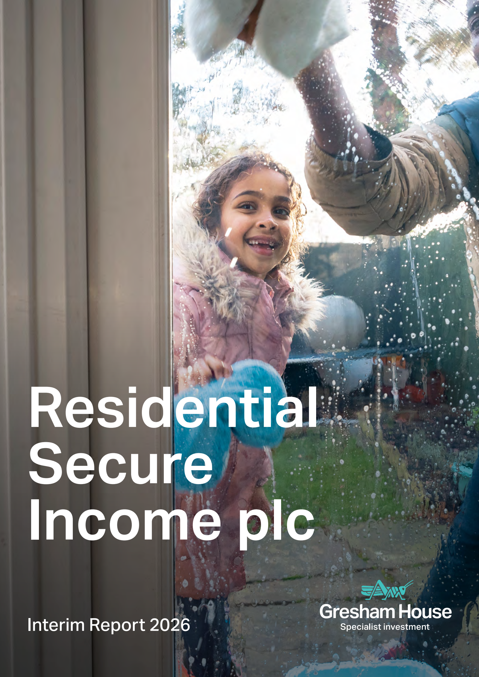 Residential Secure Income's H1 2026 Interim report