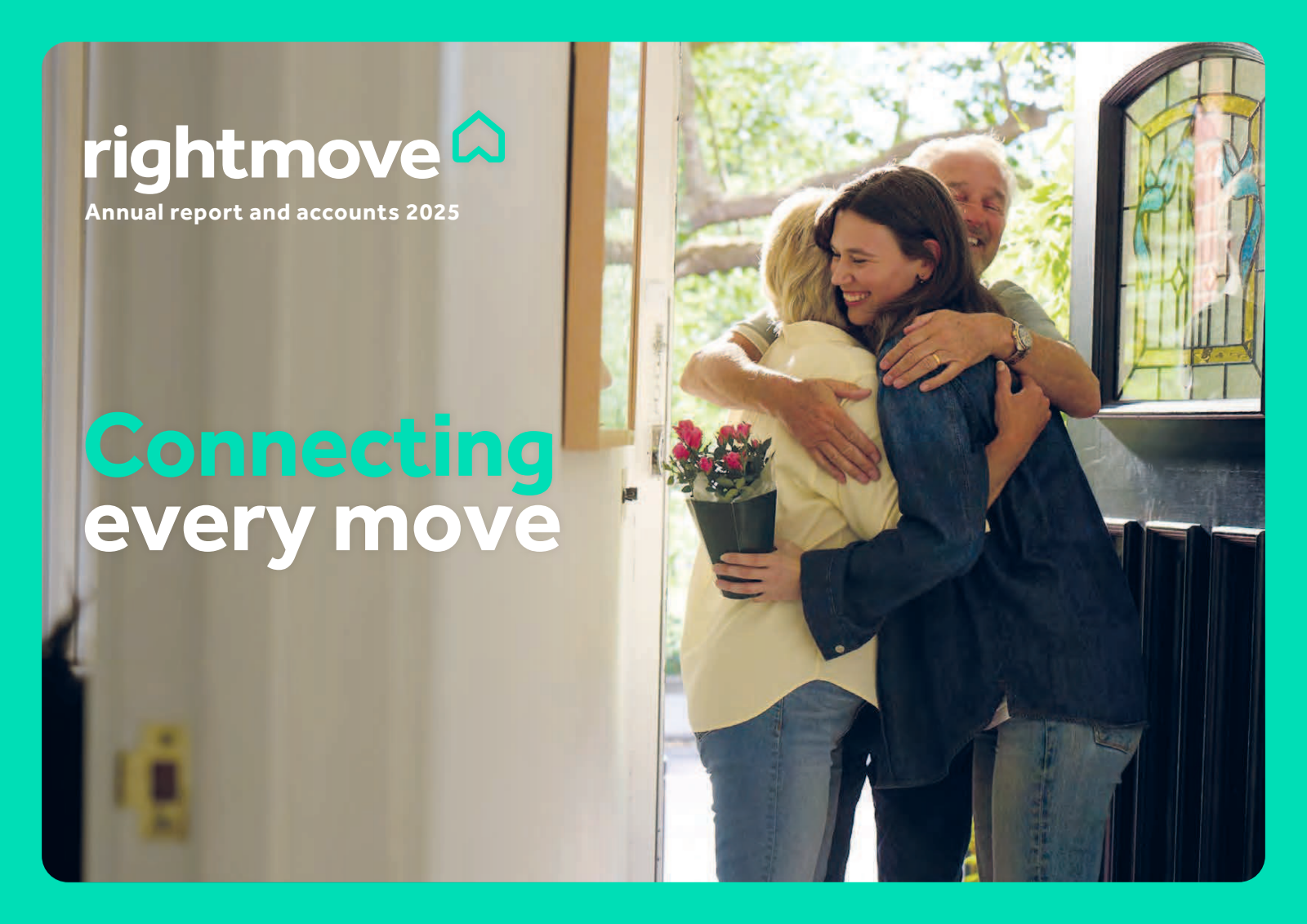 Rightmove's H2 2025 Annual report