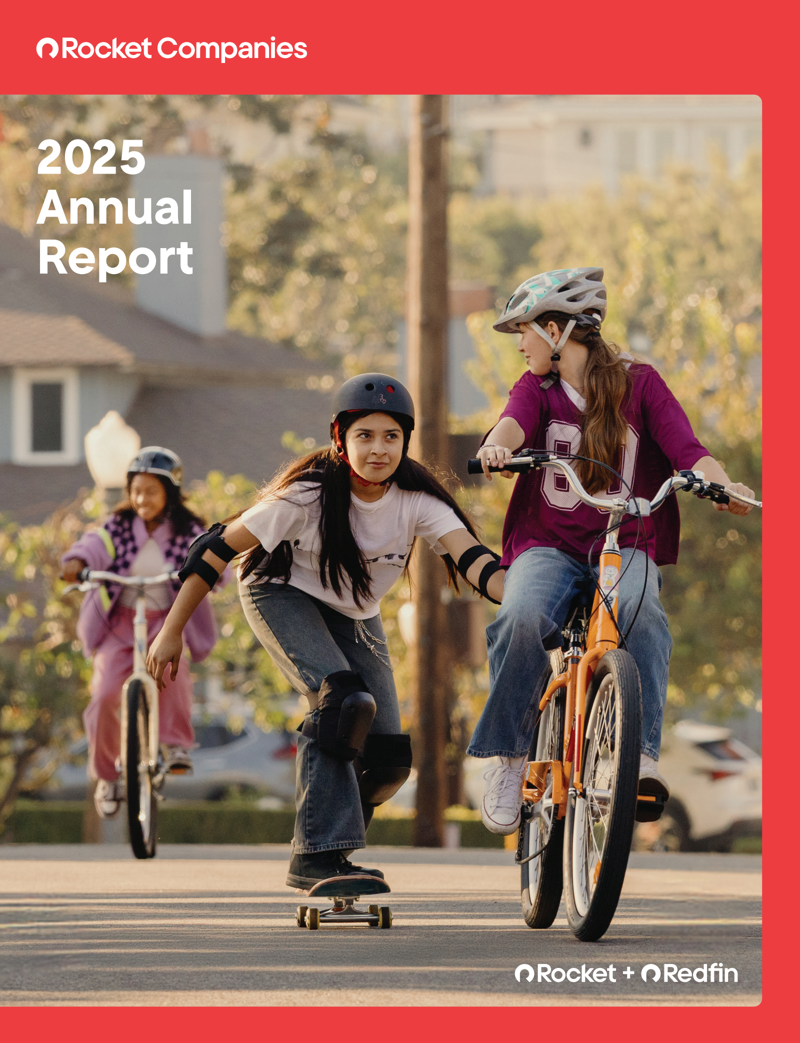 Rocket Companies' Q4 2025 Annual report
