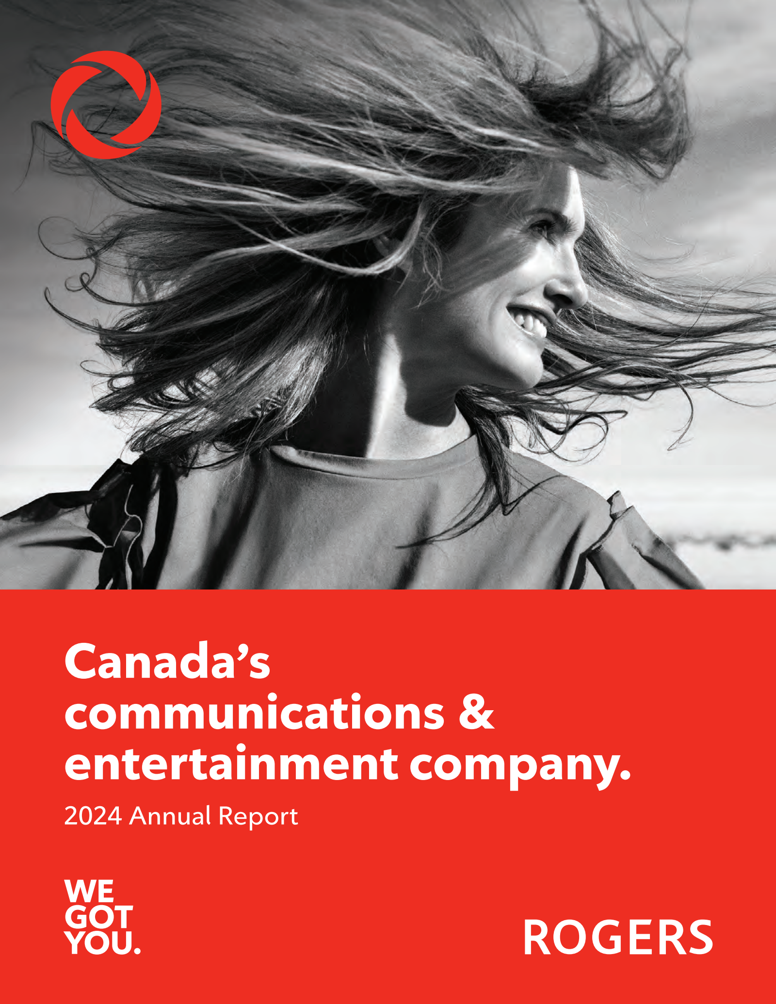 Rogers Communication's Q4 2024 Annual Report