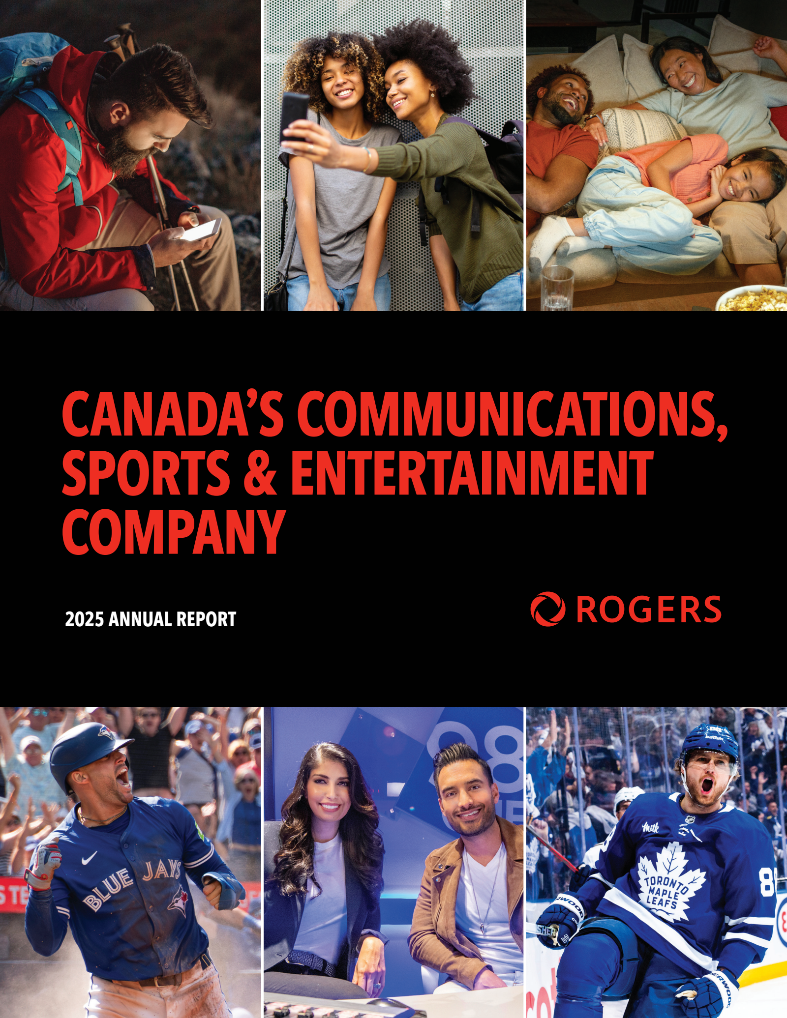 Rogers Communication's Q4 2025 Annual report