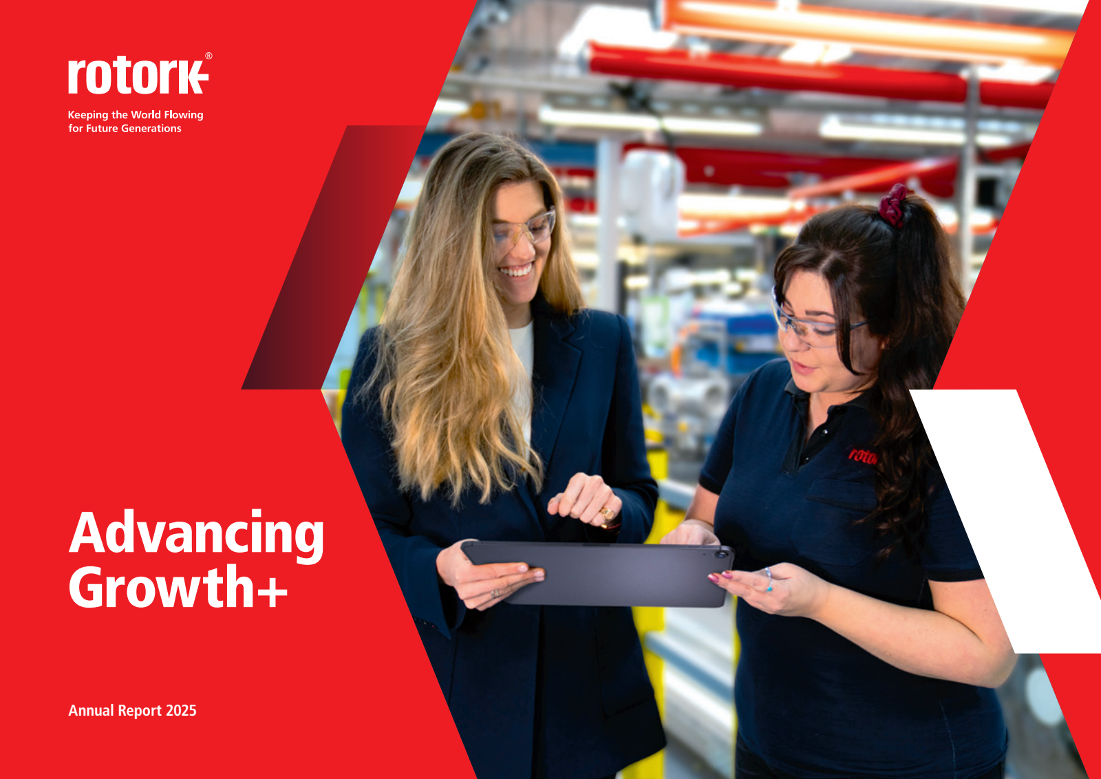 Rotork's H2 2025 Annual report
