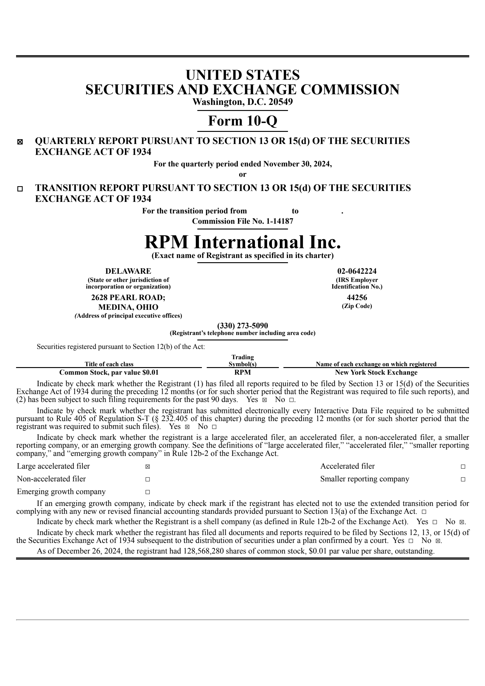 Neurotrope's Q2 2025 Quarterly report