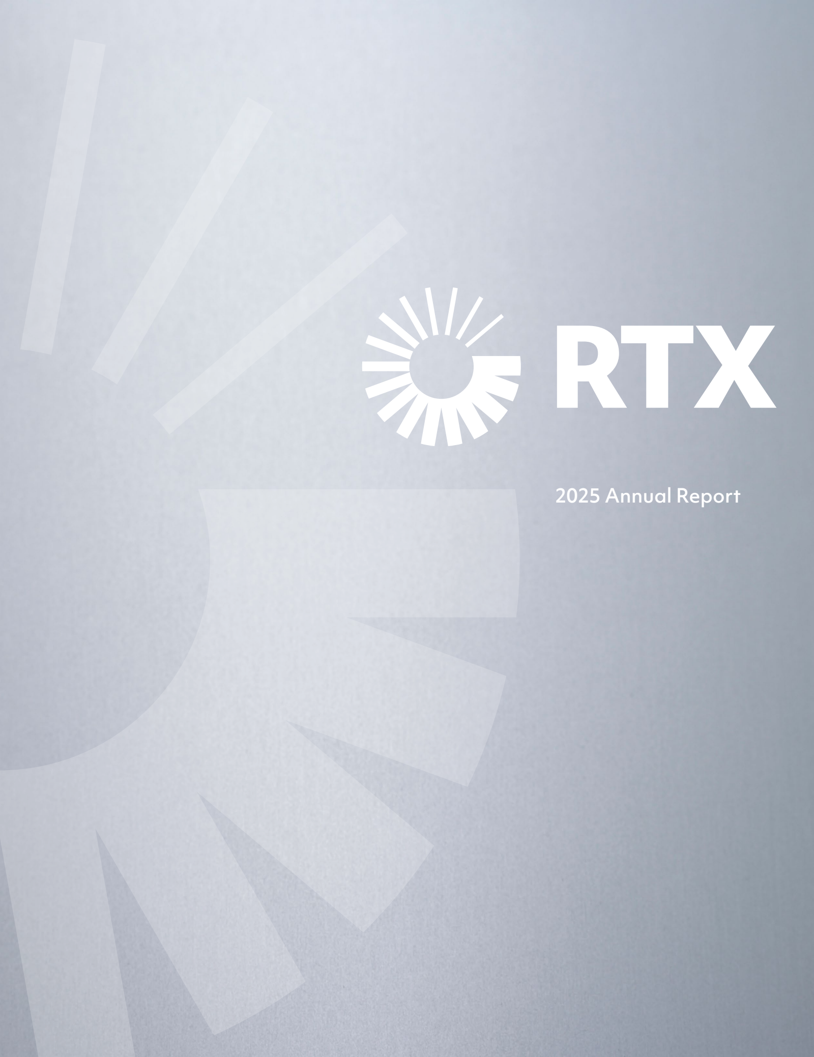 RTX's Q4 2025 Annual report