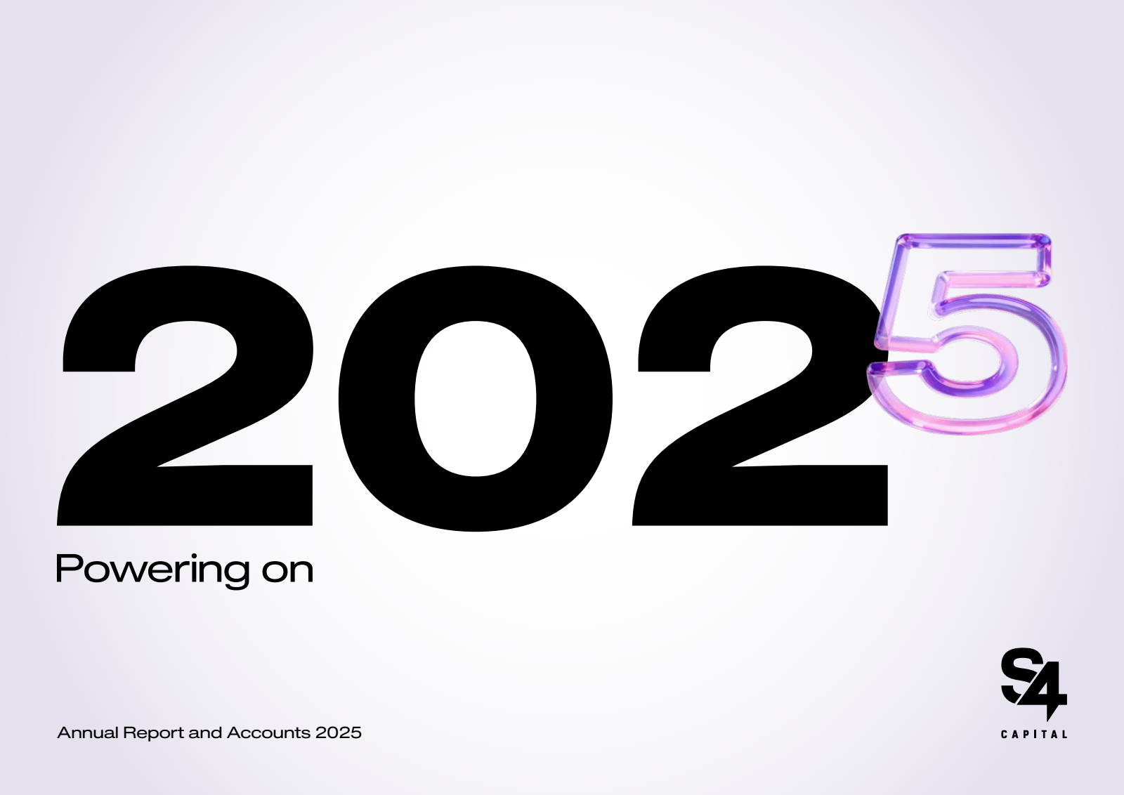 S4 Capital's H2 2025 Annual report