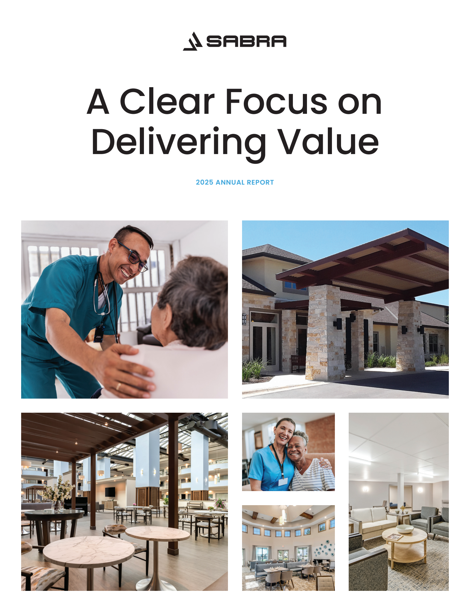 Sabra Healthcare REIT's Q4 2025 Annual report