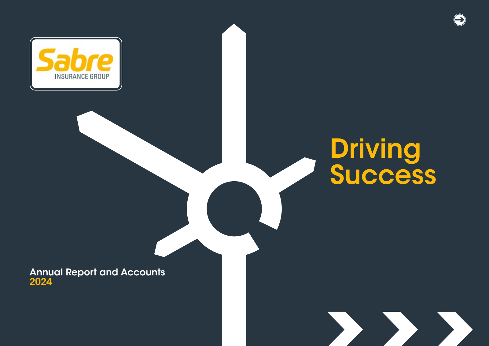 Sabre Insurance Group's H2 2024 Annual report