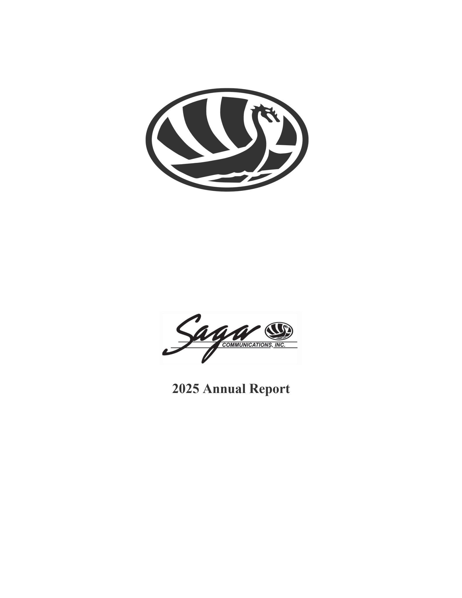 Saga Communications' Q4 2025 Annual report