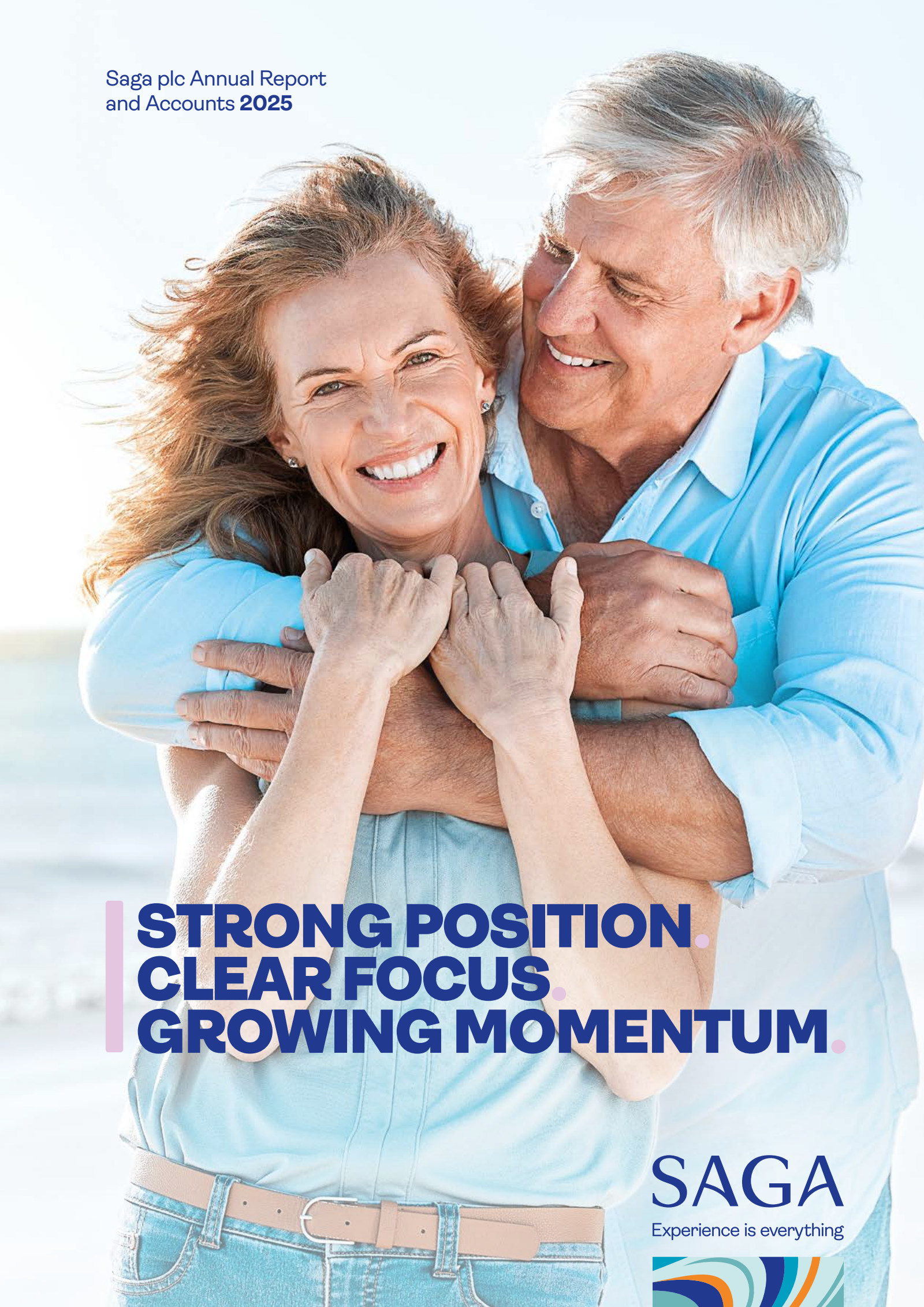 Saga's H2 2025 Annual report