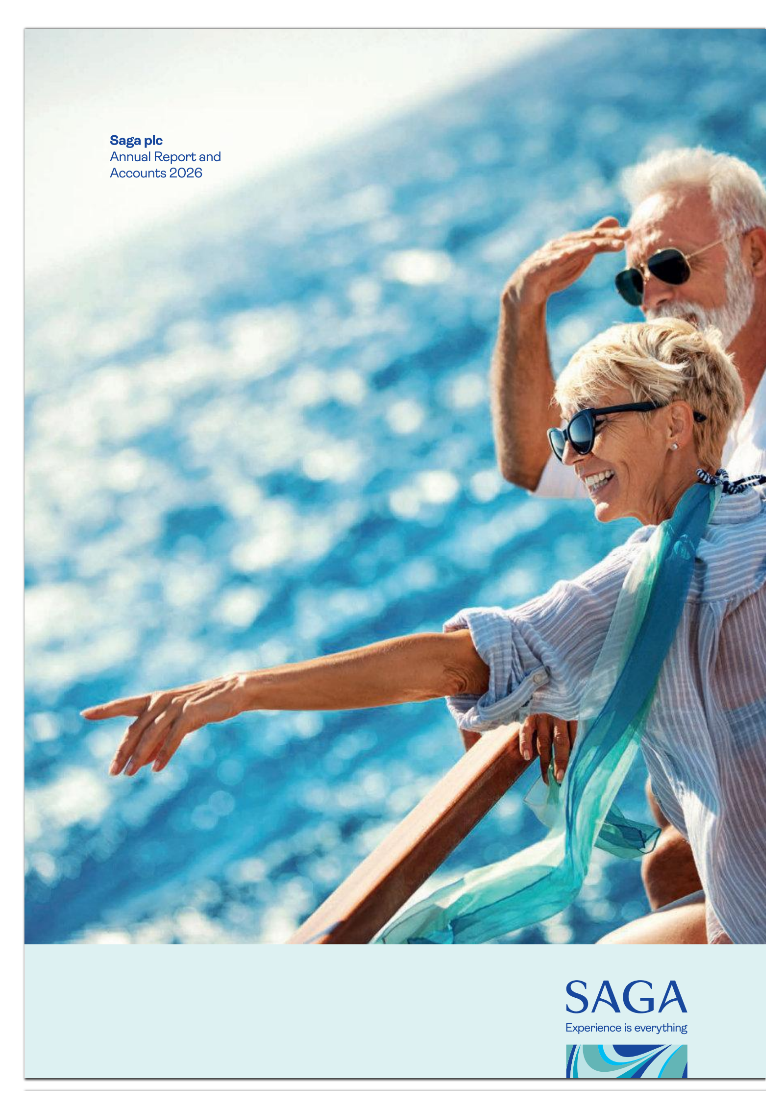 Saga's H2 2026 Annual report