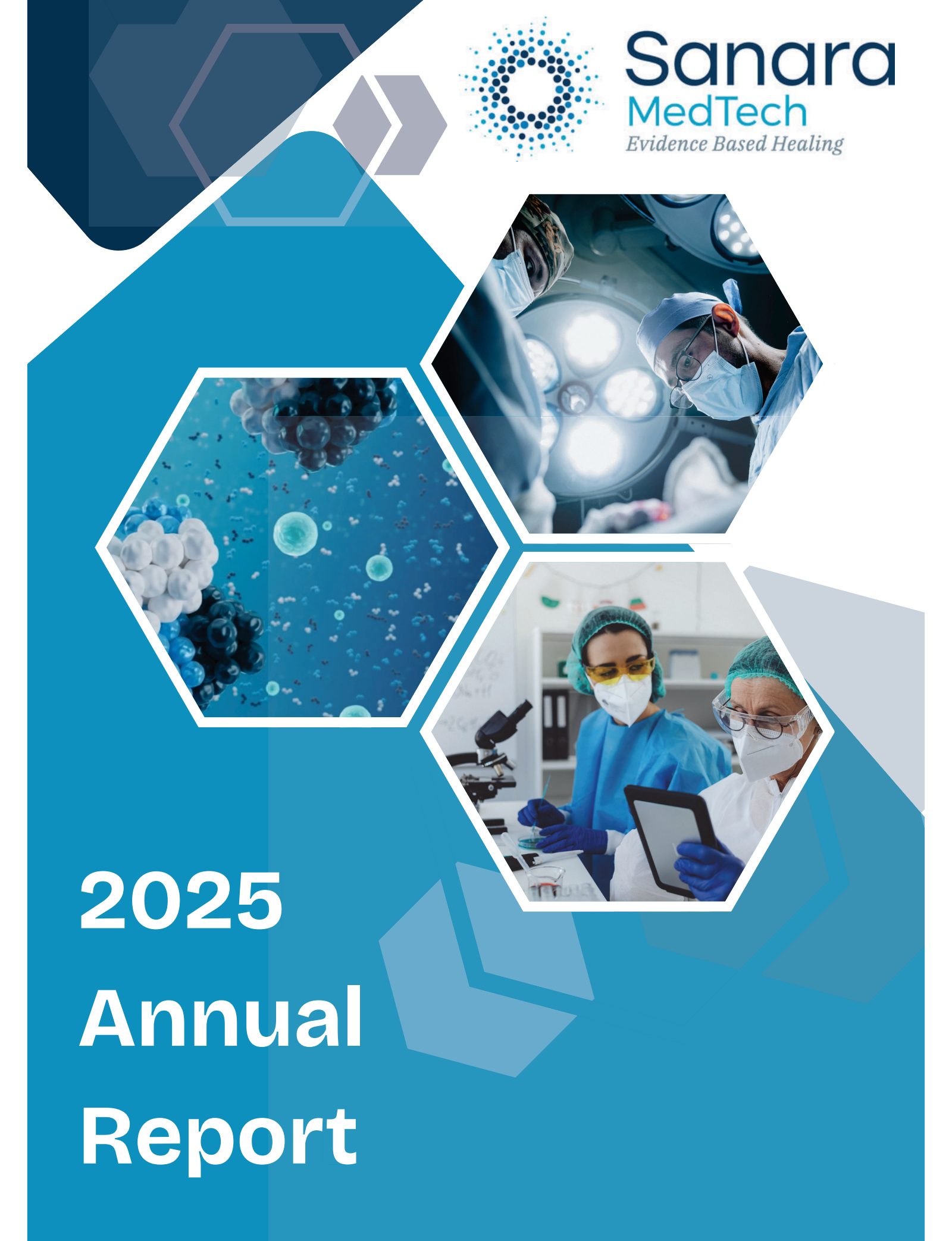 Sanara MedTech's Q4 2025 Annual report