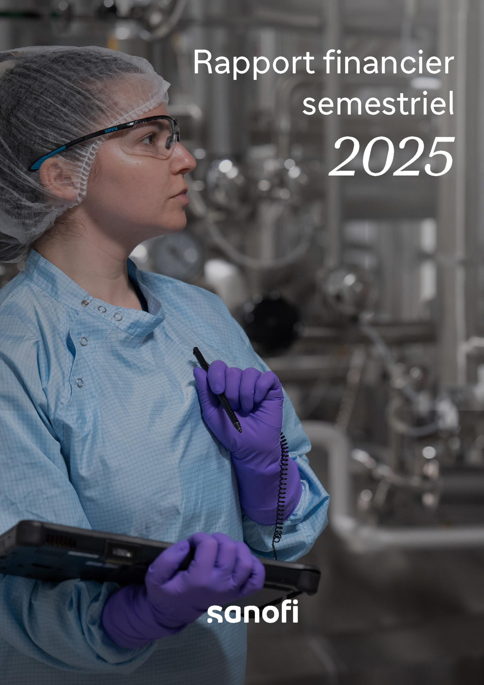 Sanofi's Q2 2025 Interim report