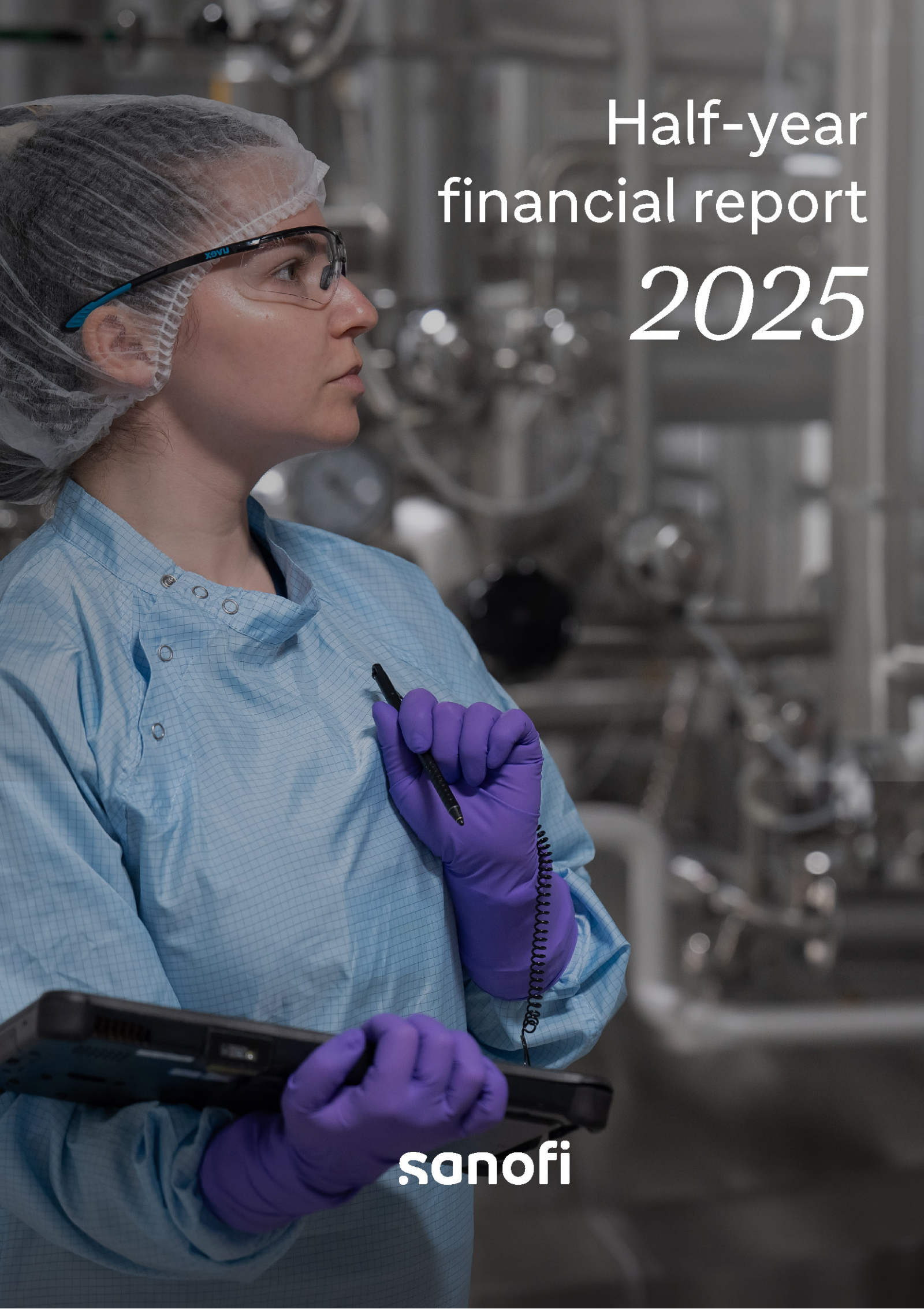 Sanofi's Q2 2025 Interim report